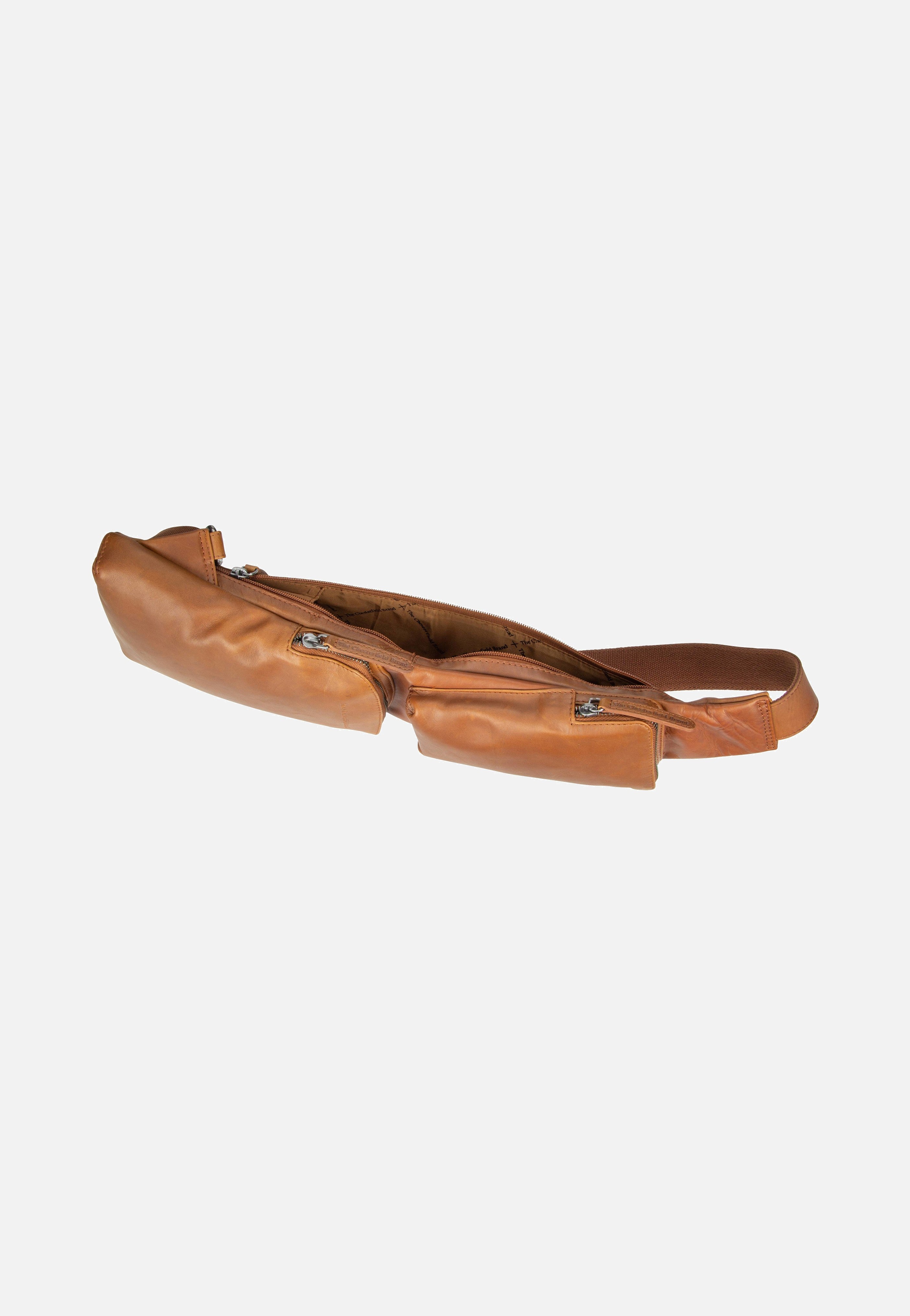 The Chesterfield Brand - Logan 0286 Cognac - Sling Bag | Men-Image