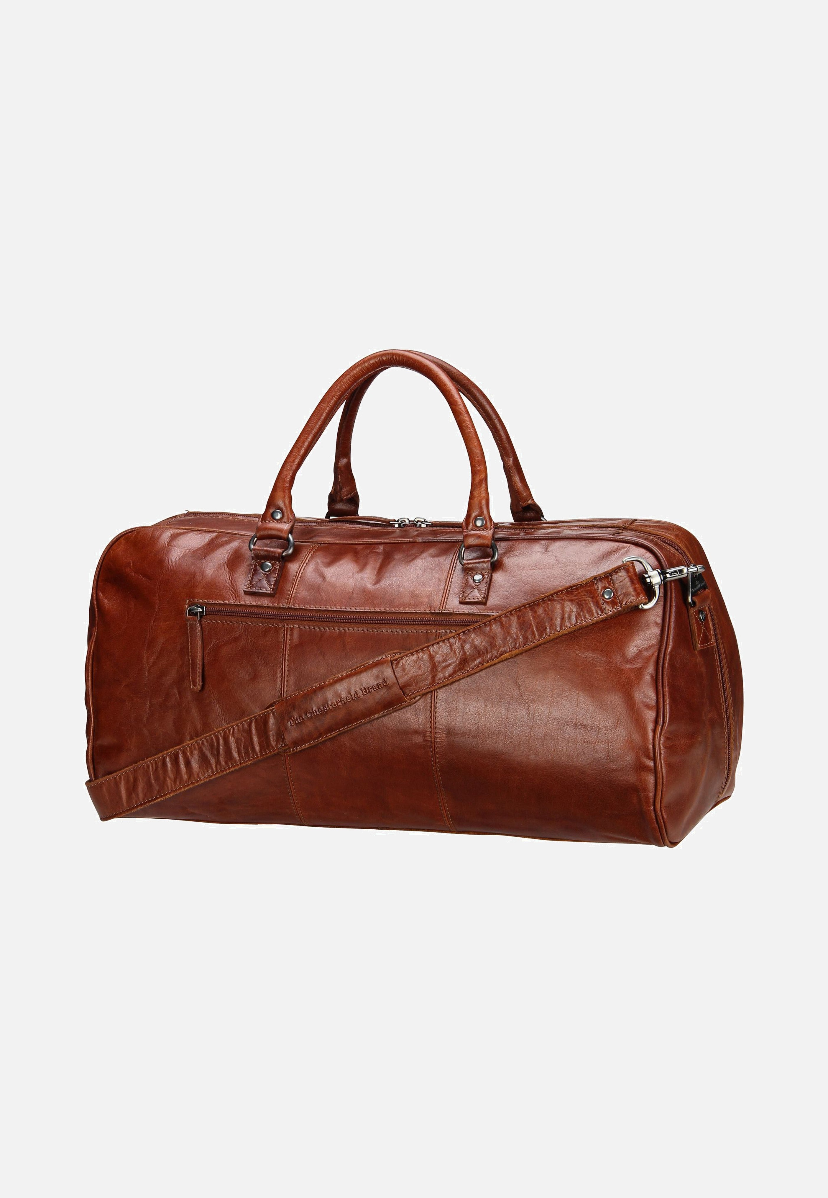 The Chesterfield Brand - Mainz 0031 Cognac - Weekender | Neutral-Image