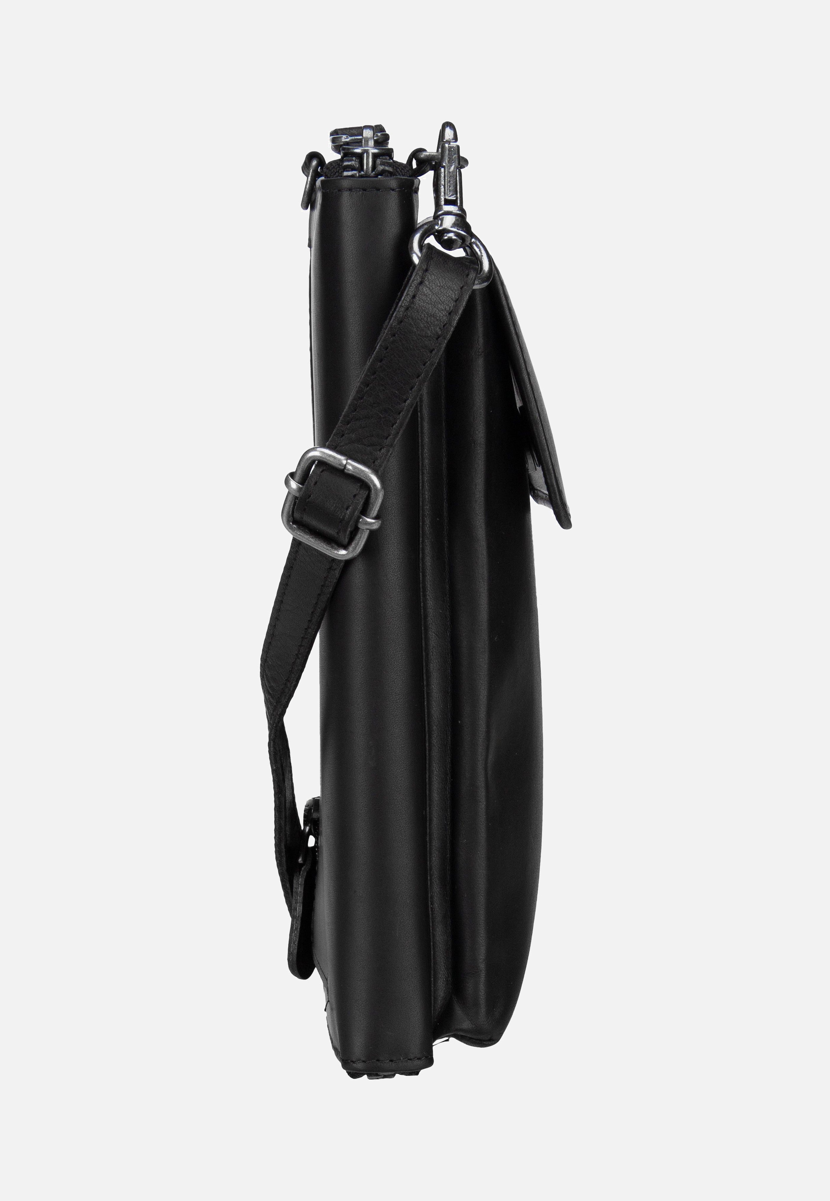 The Chesterfield Brand - Malaga 1171 Black - Phone Pouches | Women-Image