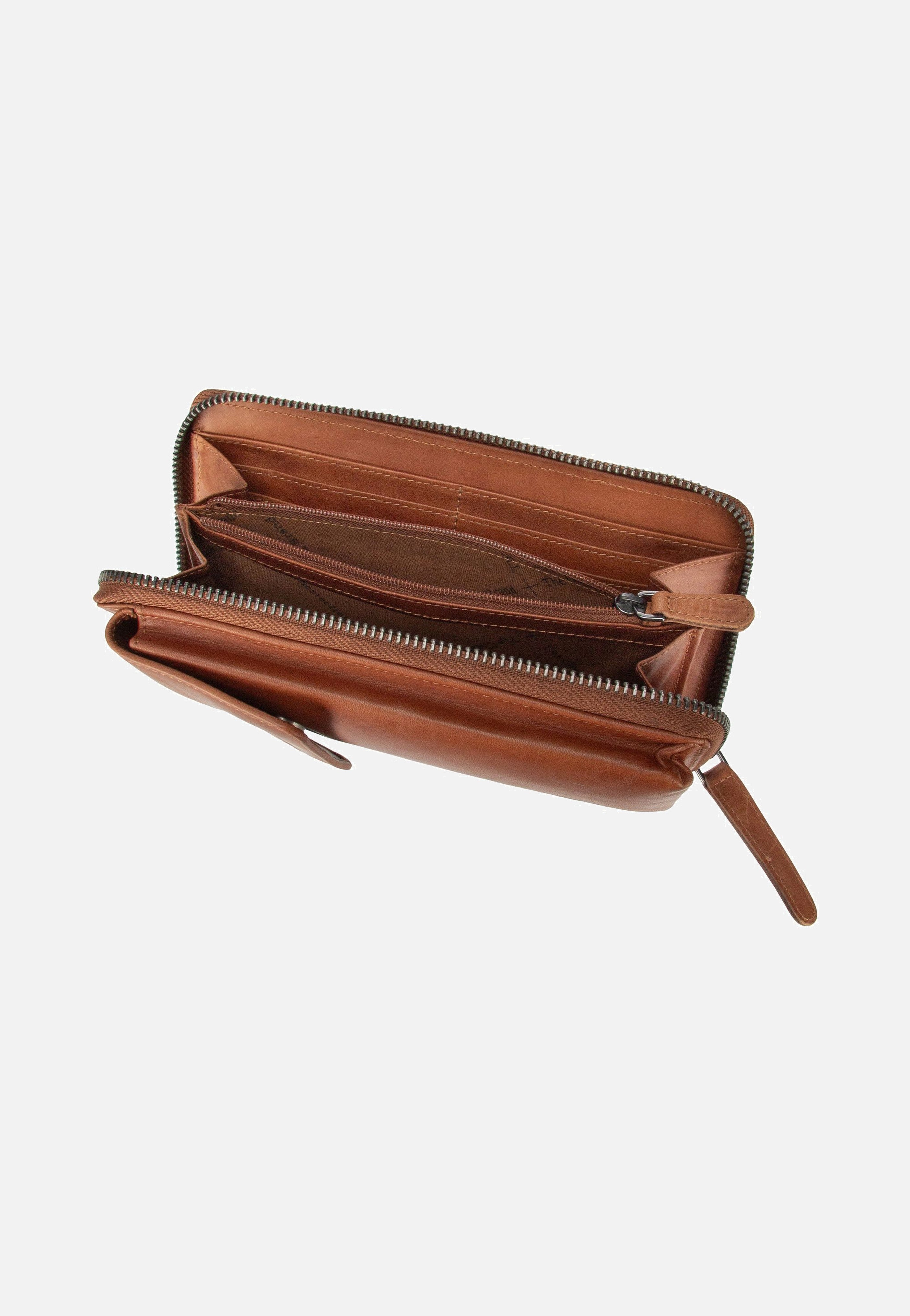 The Chesterfield Brand - Malaga 1171 Cognac - Phone Pouches | Women-Image