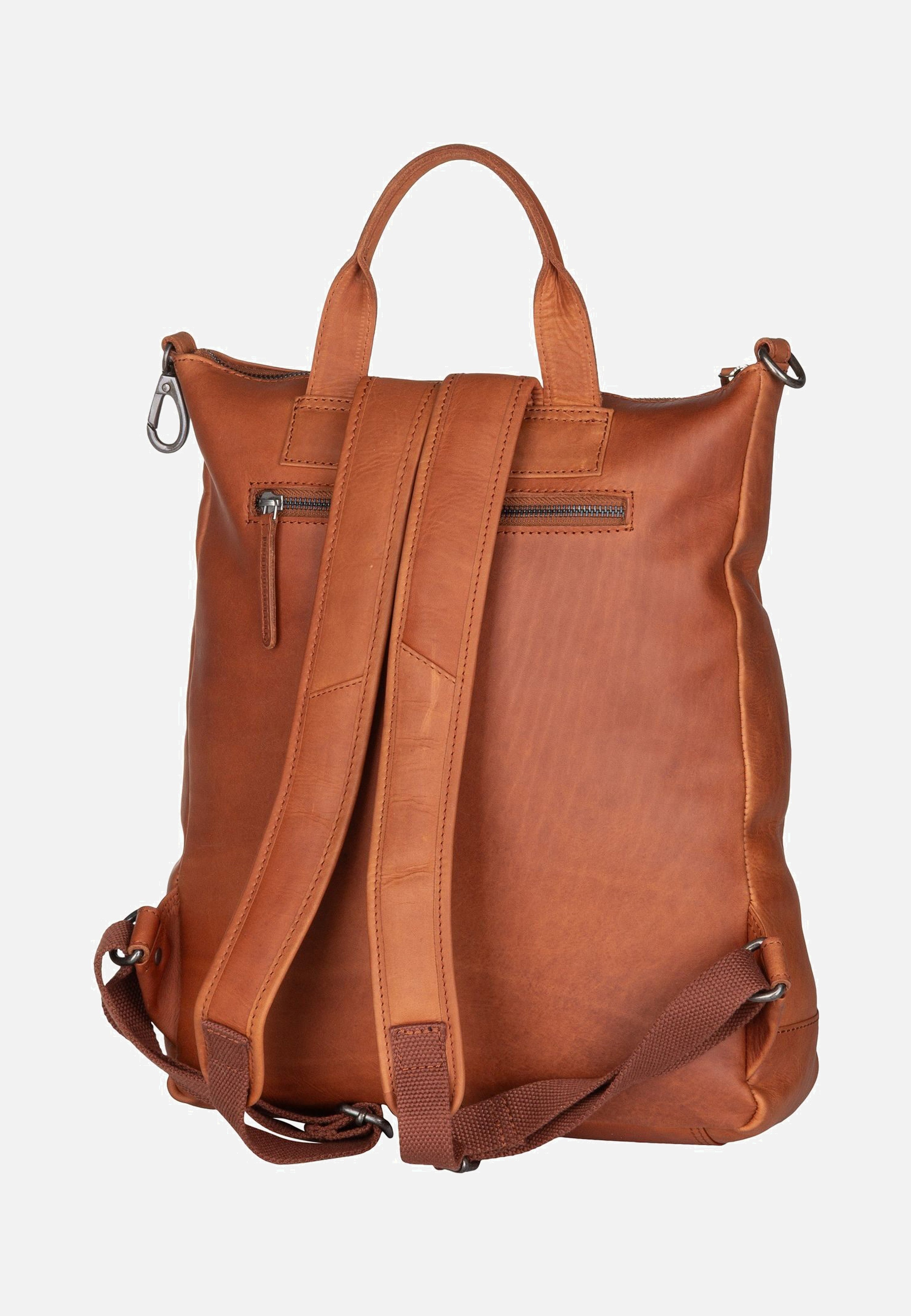 The Chesterfield Brand - Manchester 0141 Cognac - Backpack | Neutral-Image