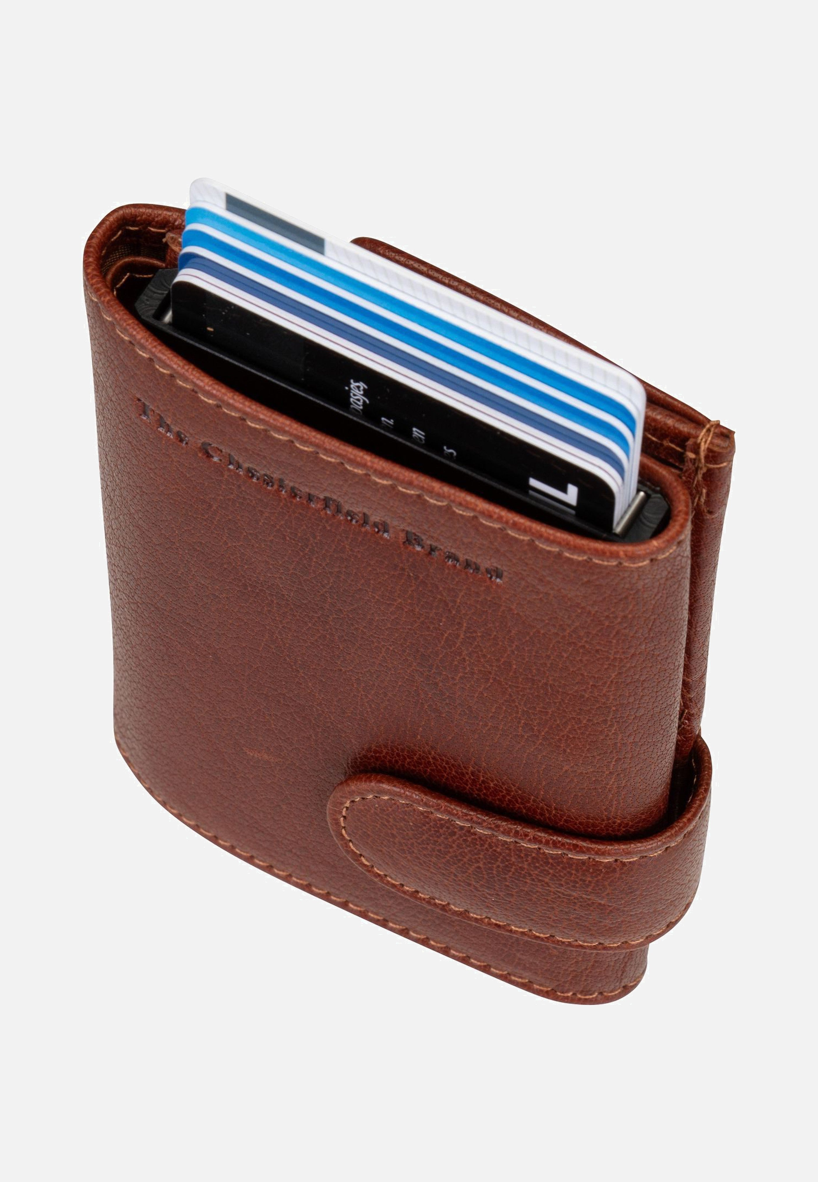 The Chesterfield Brand - Mannheim 0458 Cognac - Wallet | Neutral-Image