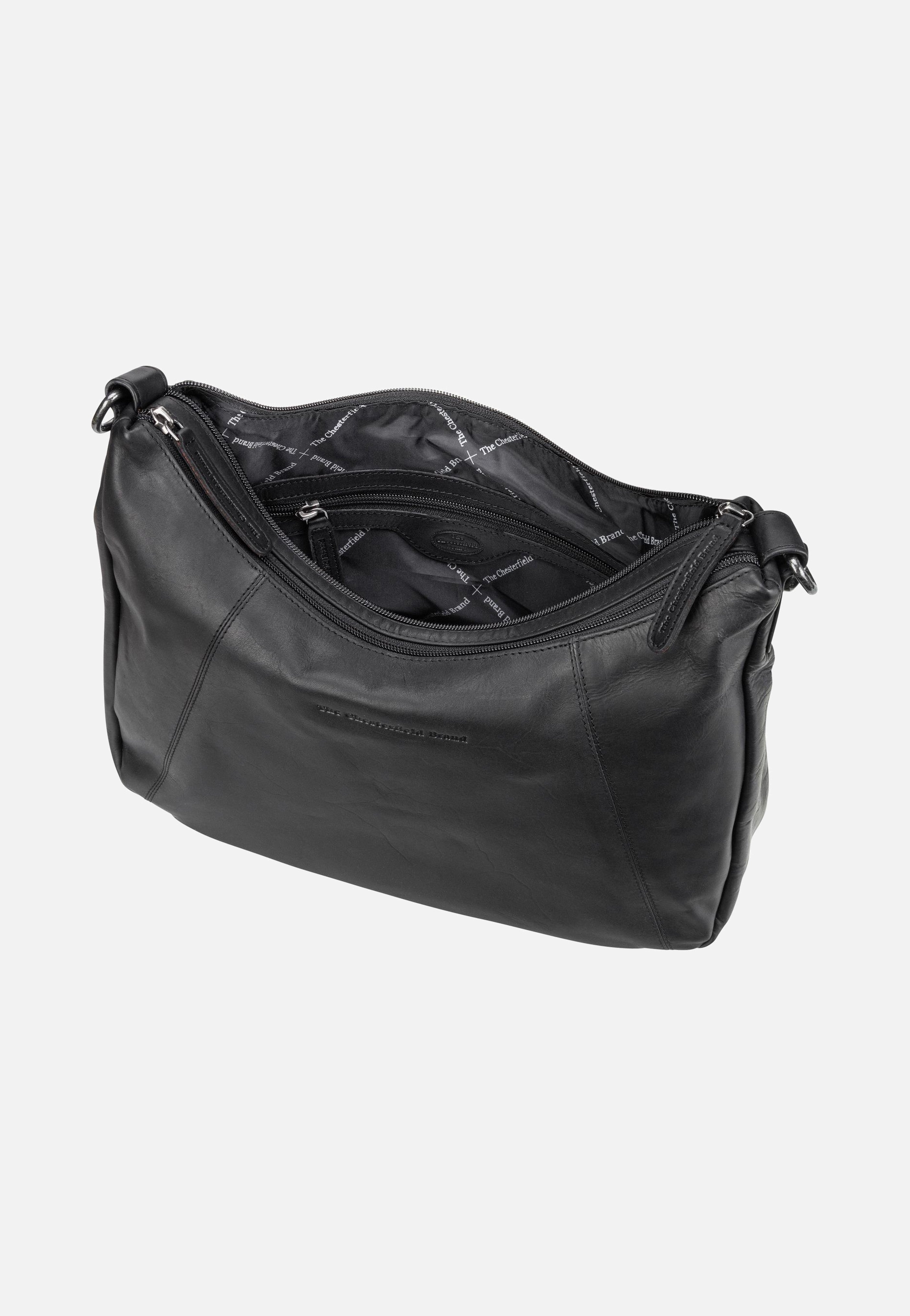 The Chesterfield Brand - Marle 1297 Black - Hobo Bag | Women-Image