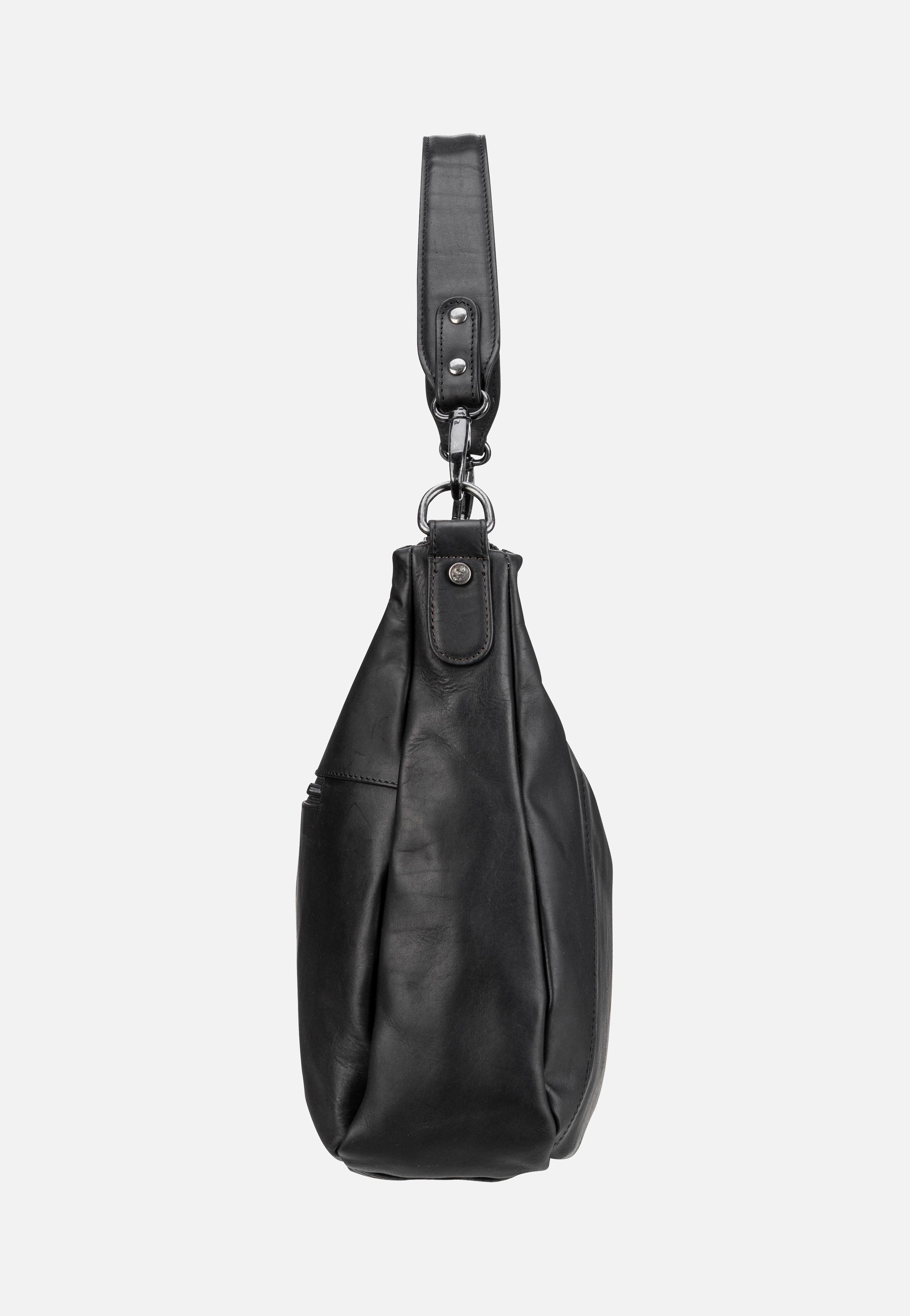 The Chesterfield Brand - Marle 1297 Black - Hobo Bag | Women-Image