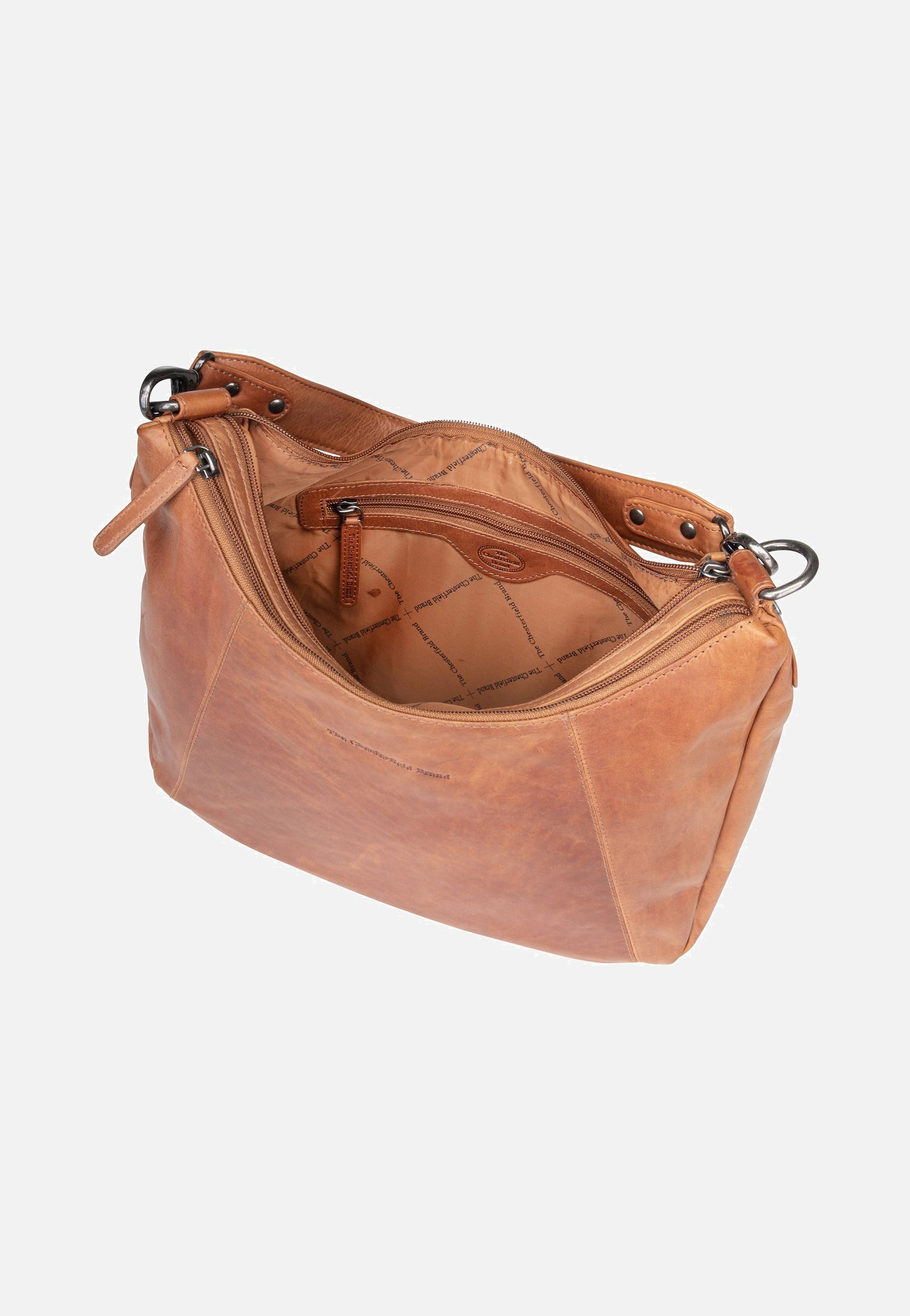 The Chesterfield Brand - Marle 1297 Cognac - Hobo Bag | Women-Image