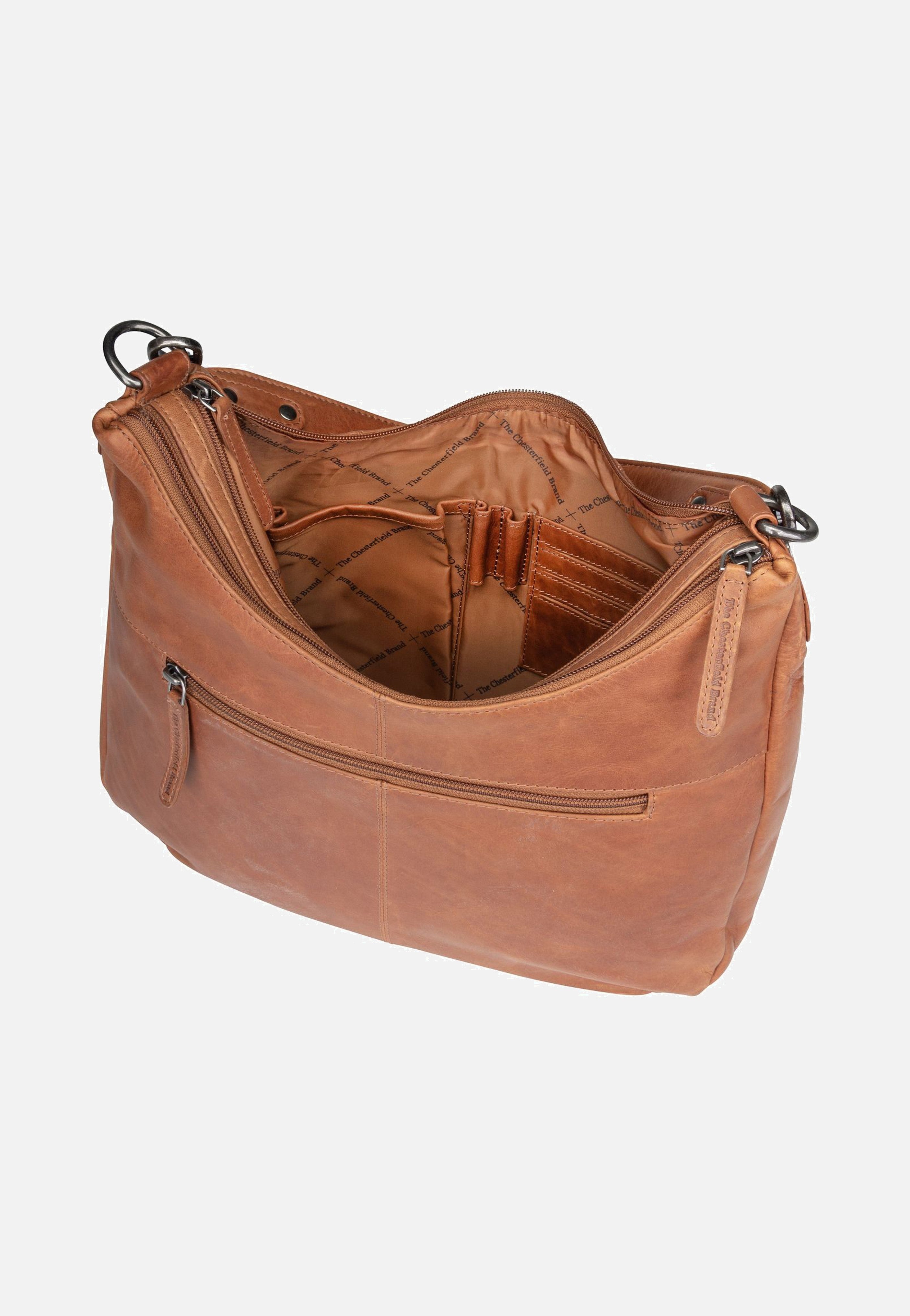 The Chesterfield Brand - Marle 1297 Cognac - Hobo Bag | Women-Image