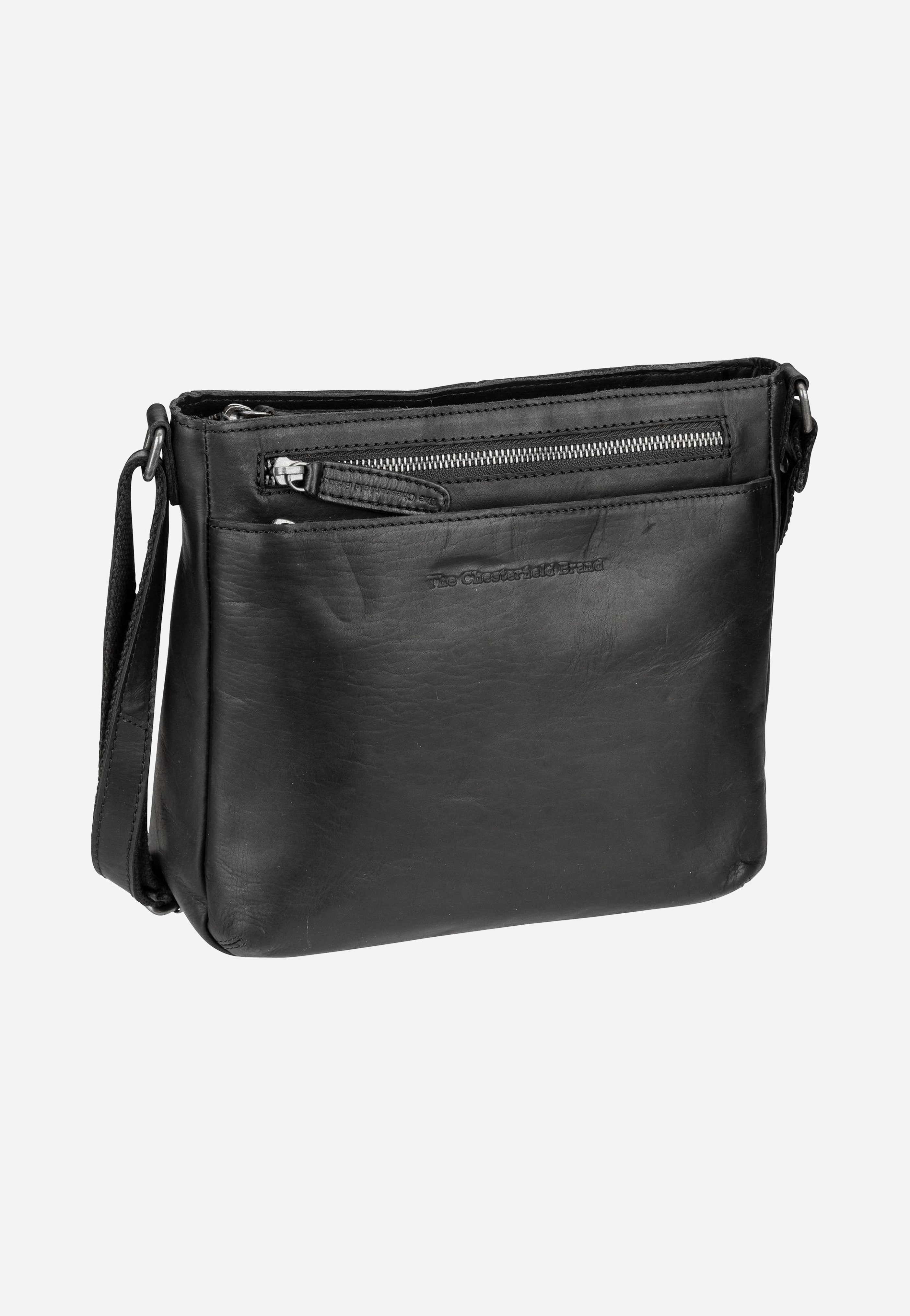 The Chesterfield Brand - Mumbai 1172 Black - Pouch Bag | Women-Image