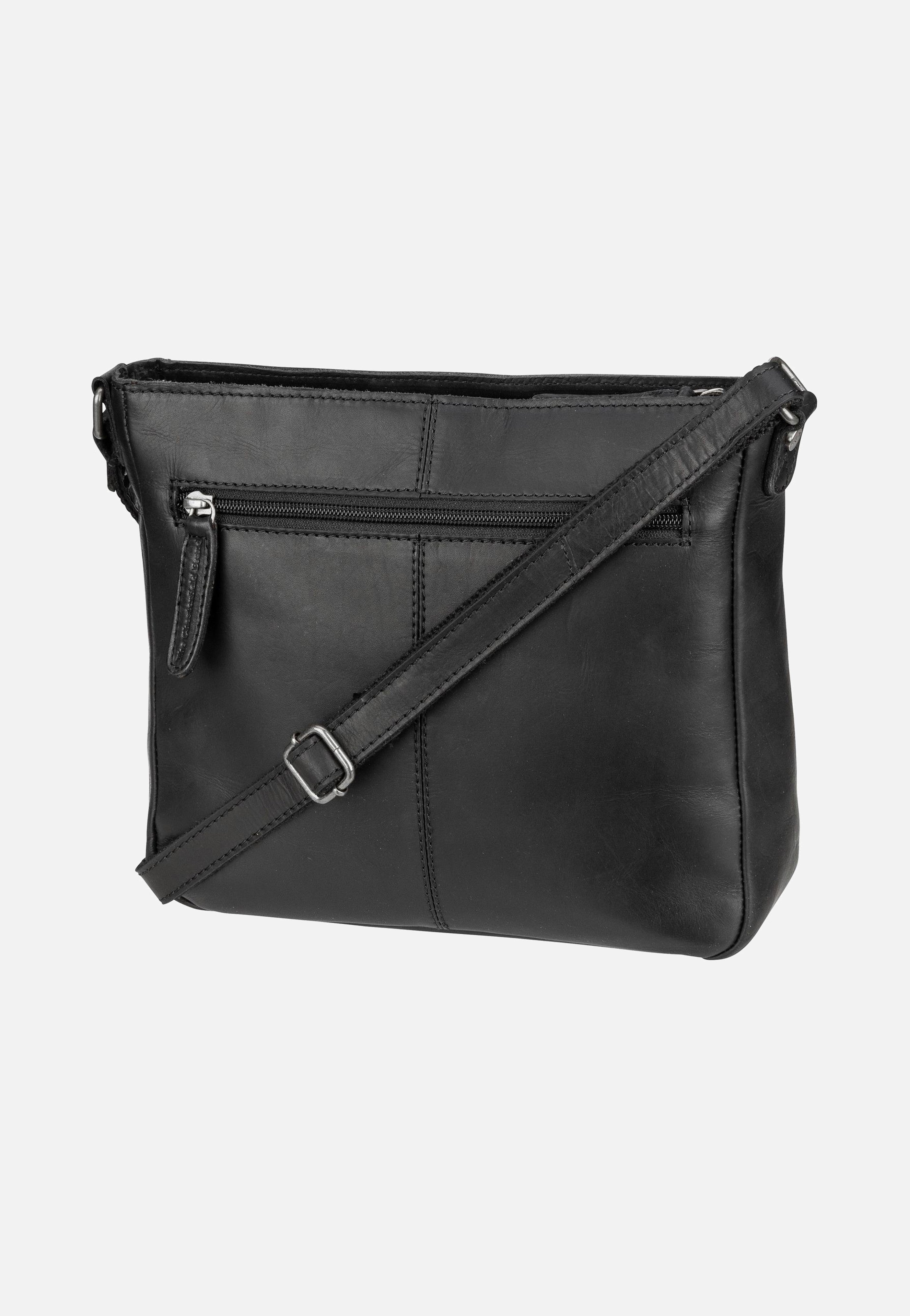 The Chesterfield Brand - Mumbai 1172 Black - Pouch Bag | Women-Image