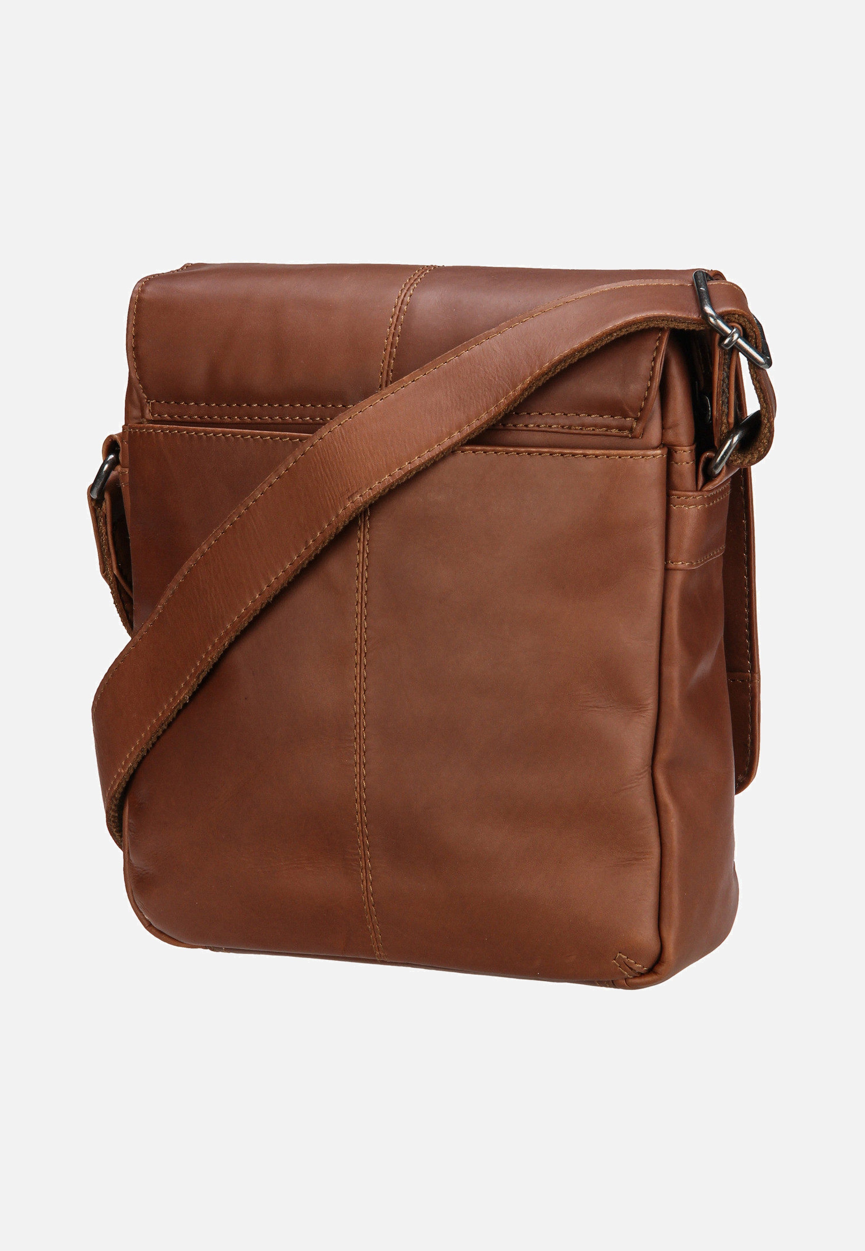 The Chesterfield Brand - Remy 0550 Cognac - Crossbody Bag | Men-Image