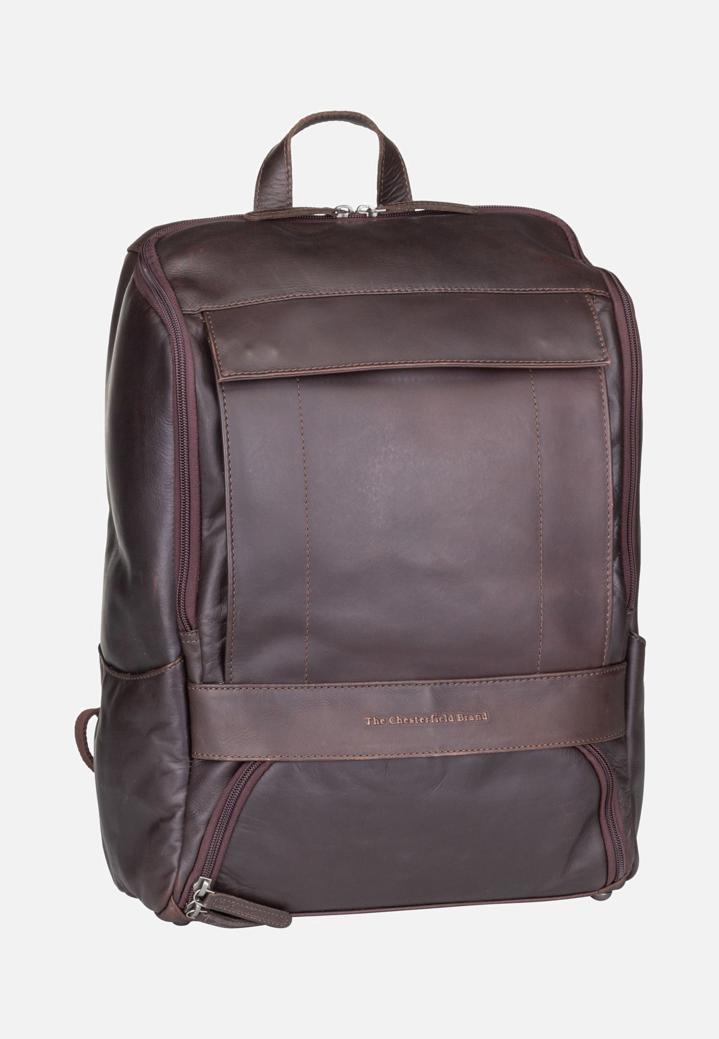 The Chesterfield Brand - Rich 0517 Brown - Backpack | Men-Image