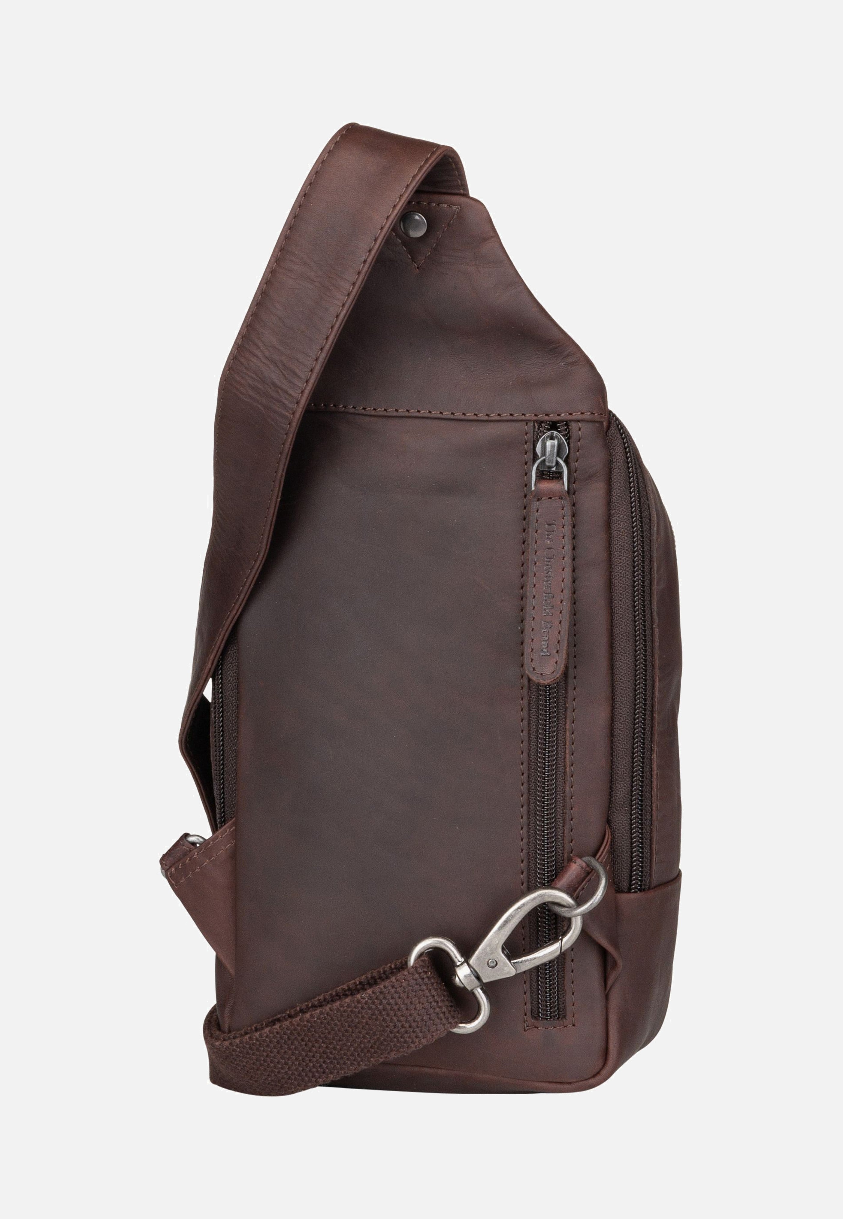 The Chesterfield Brand - Riga 0284 Brown - Sling Bag | Men-Image