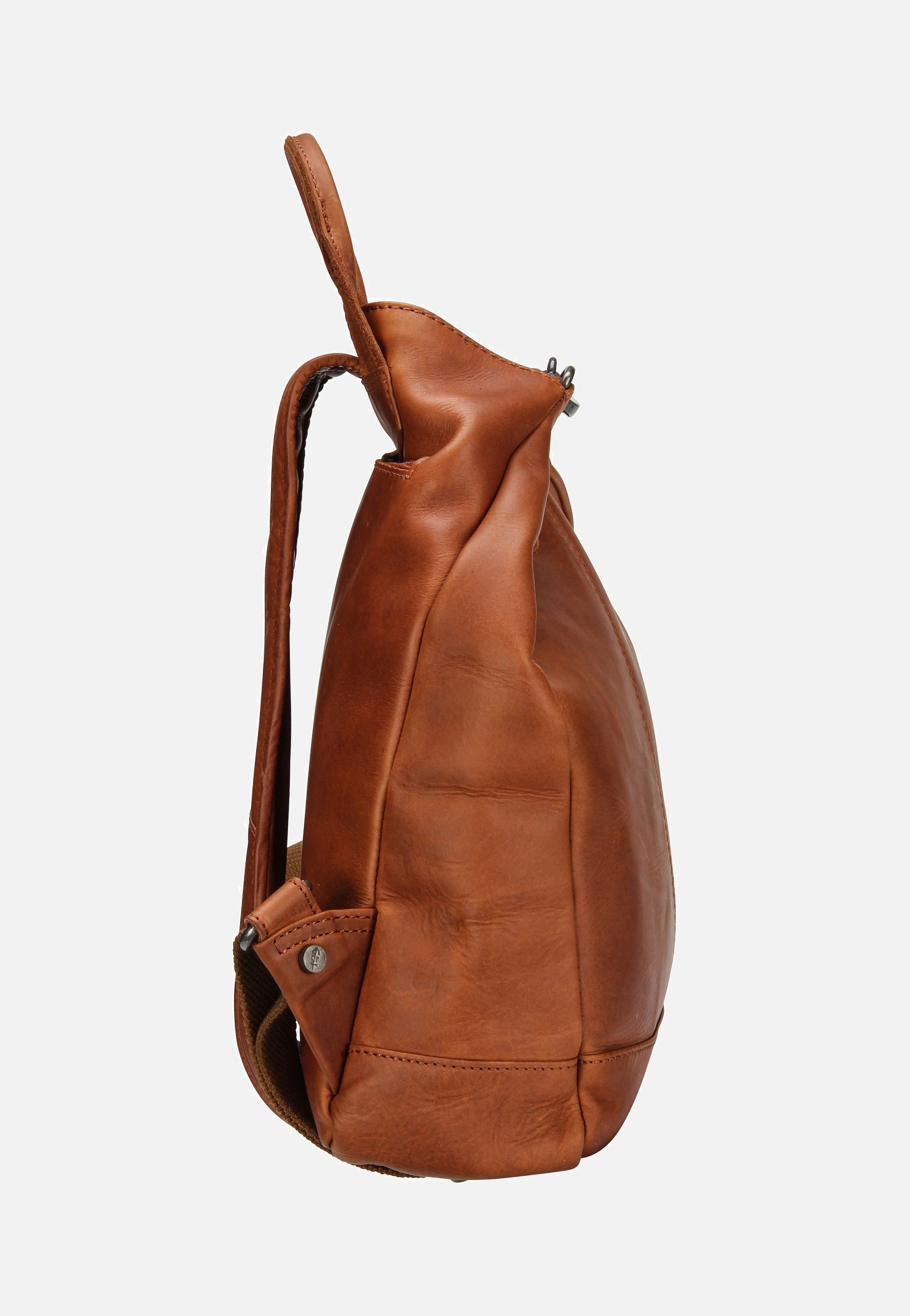 The Chesterfield Brand Saar 0261 Cognac Backpack