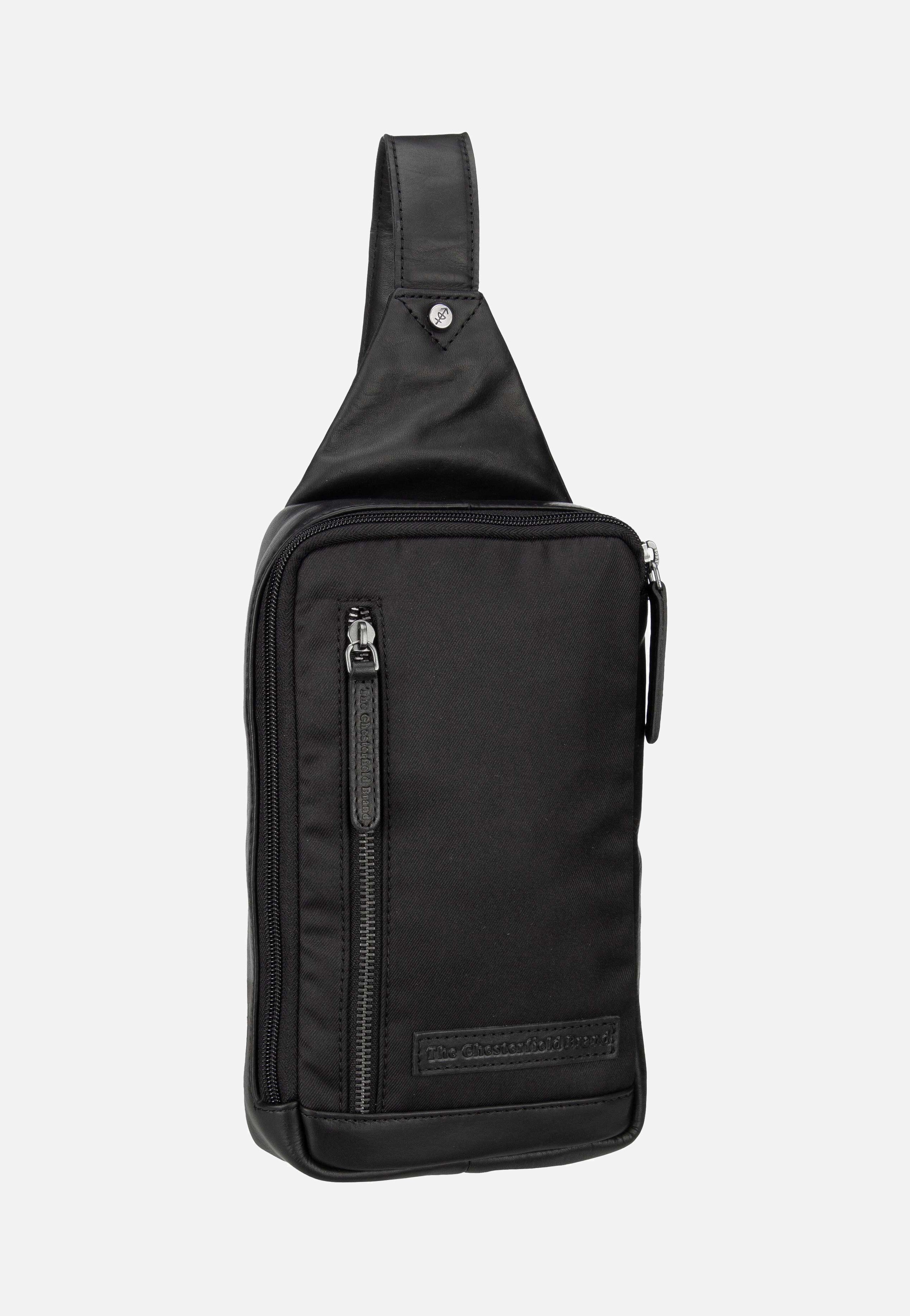 The Chesterfield Brand - Salla 0500 Black - Sling Bag | Neutral-Image