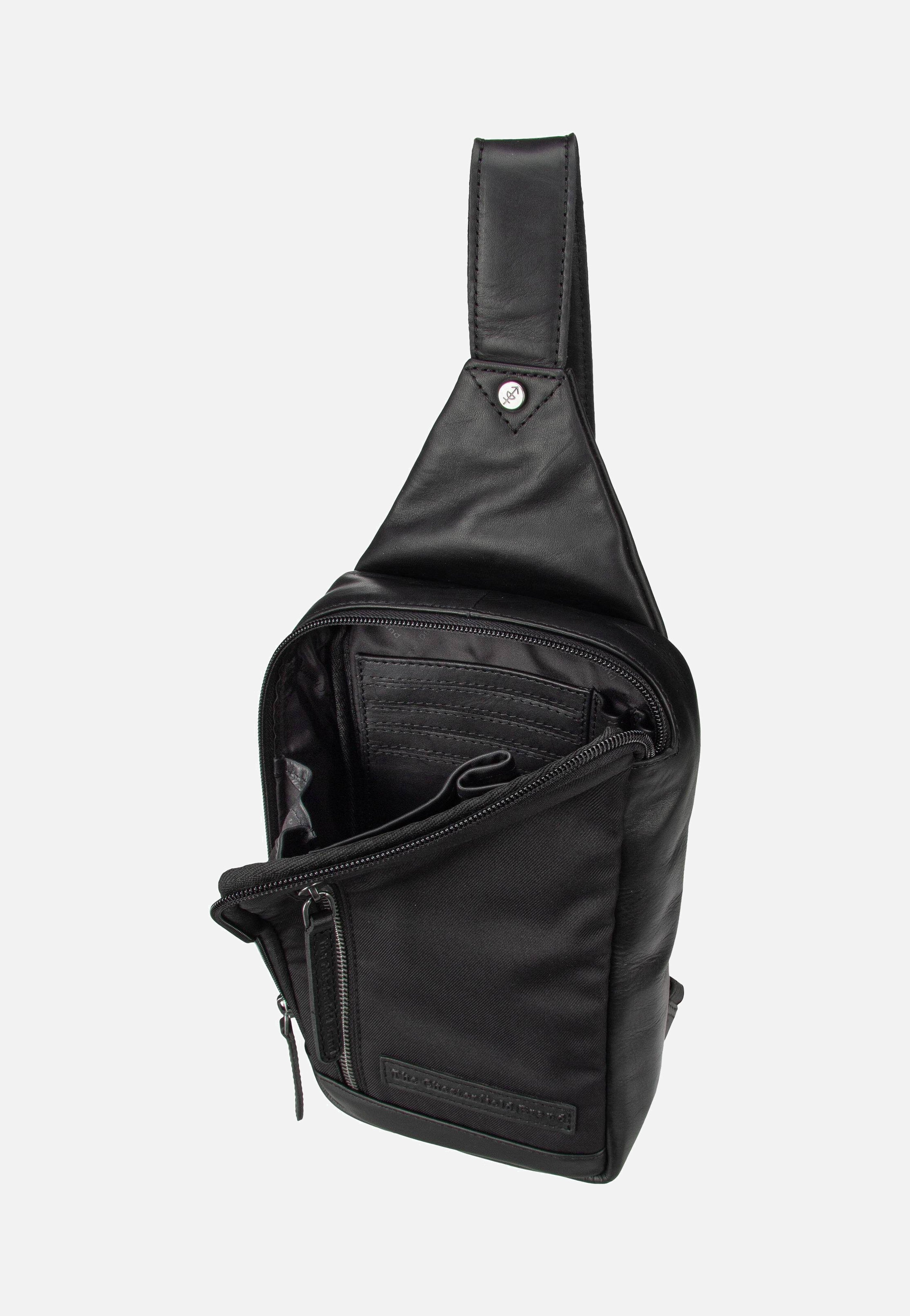 The Chesterfield Brand - Salla 0500 Black - Sling Bag | Neutral-Image