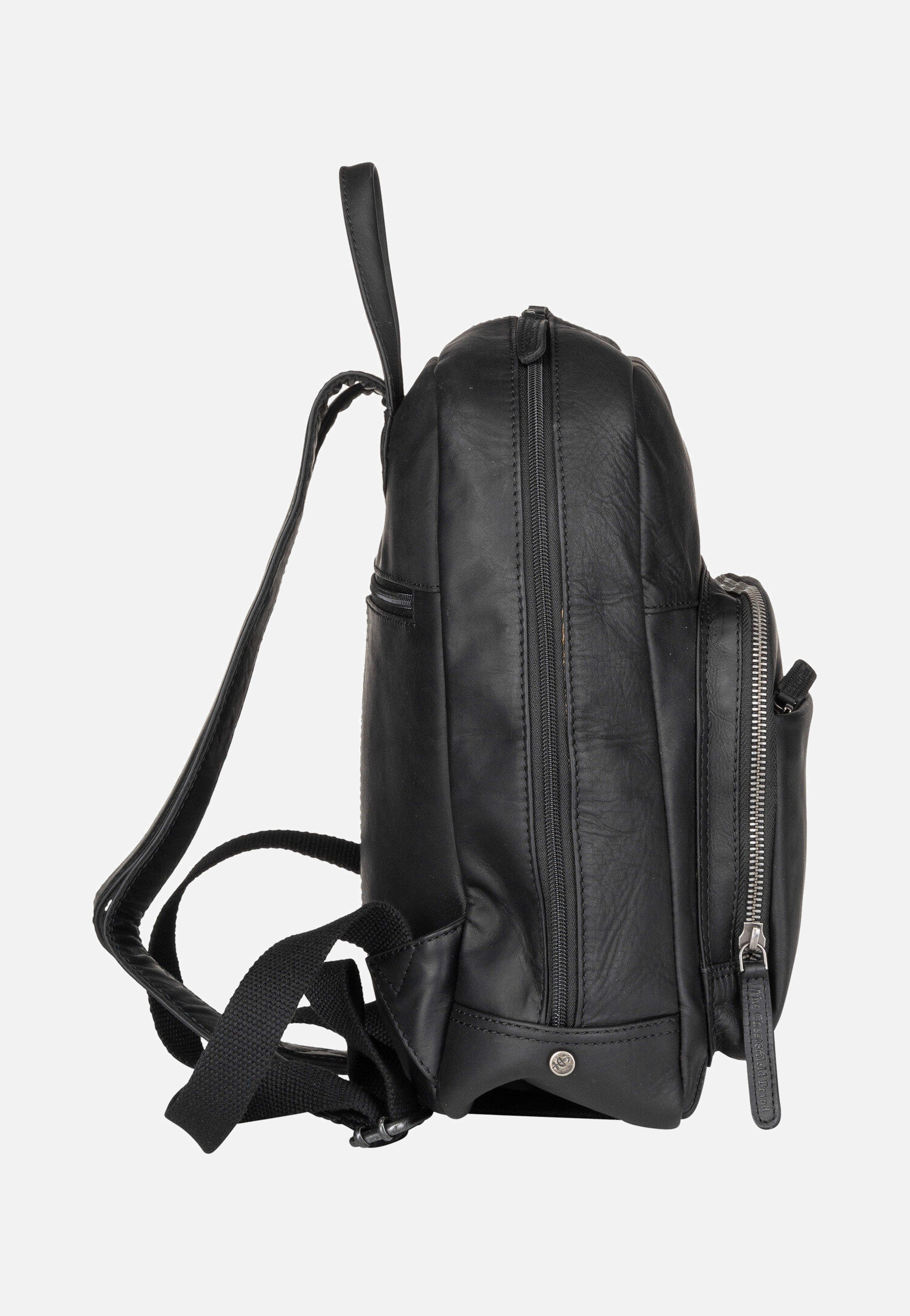 The Chesterfield Brand Santana 0300 Black Backpack