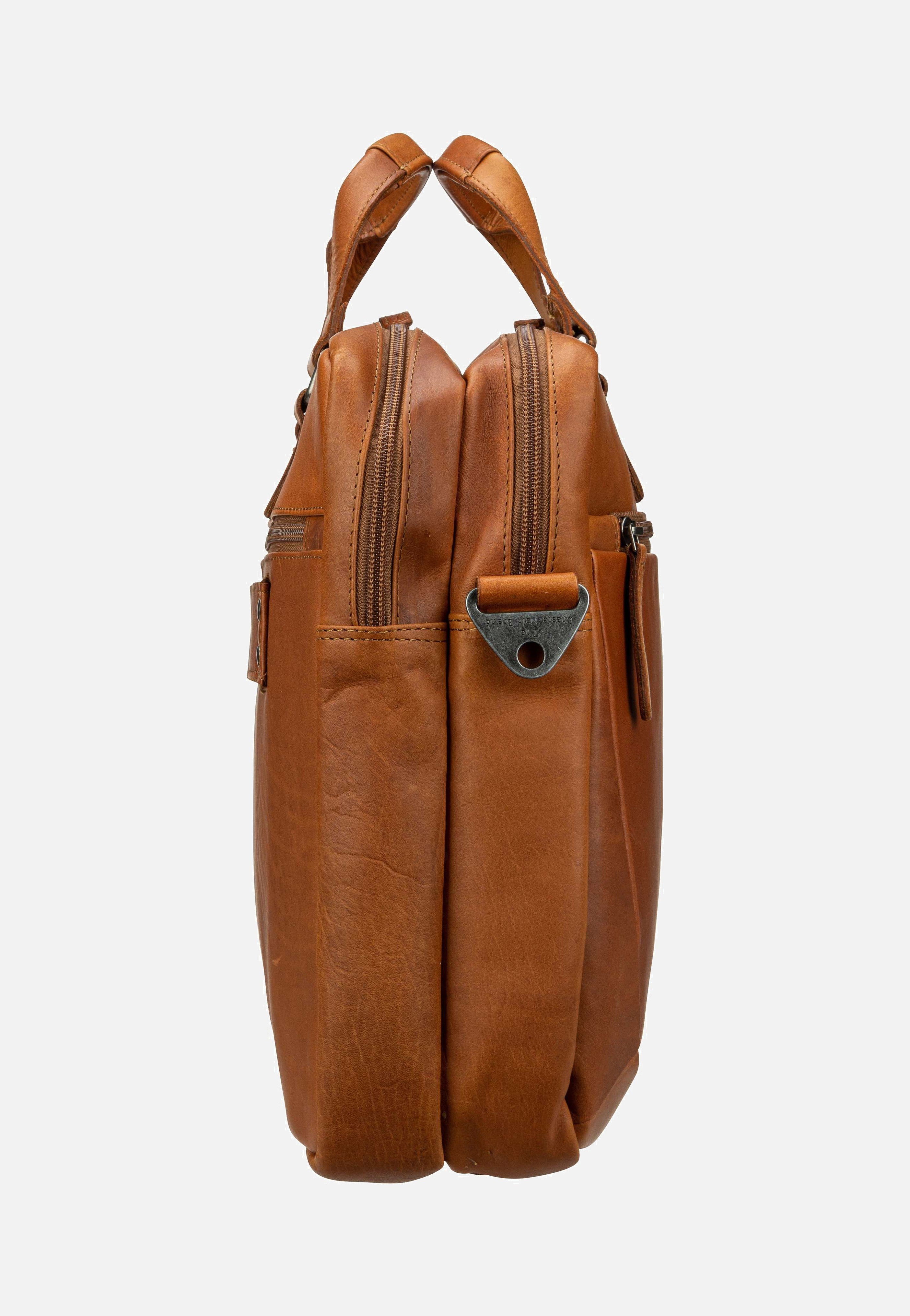 The Chesterfield Brand - Seth 1010 2022 Cognac - Briefcase | Men-Image