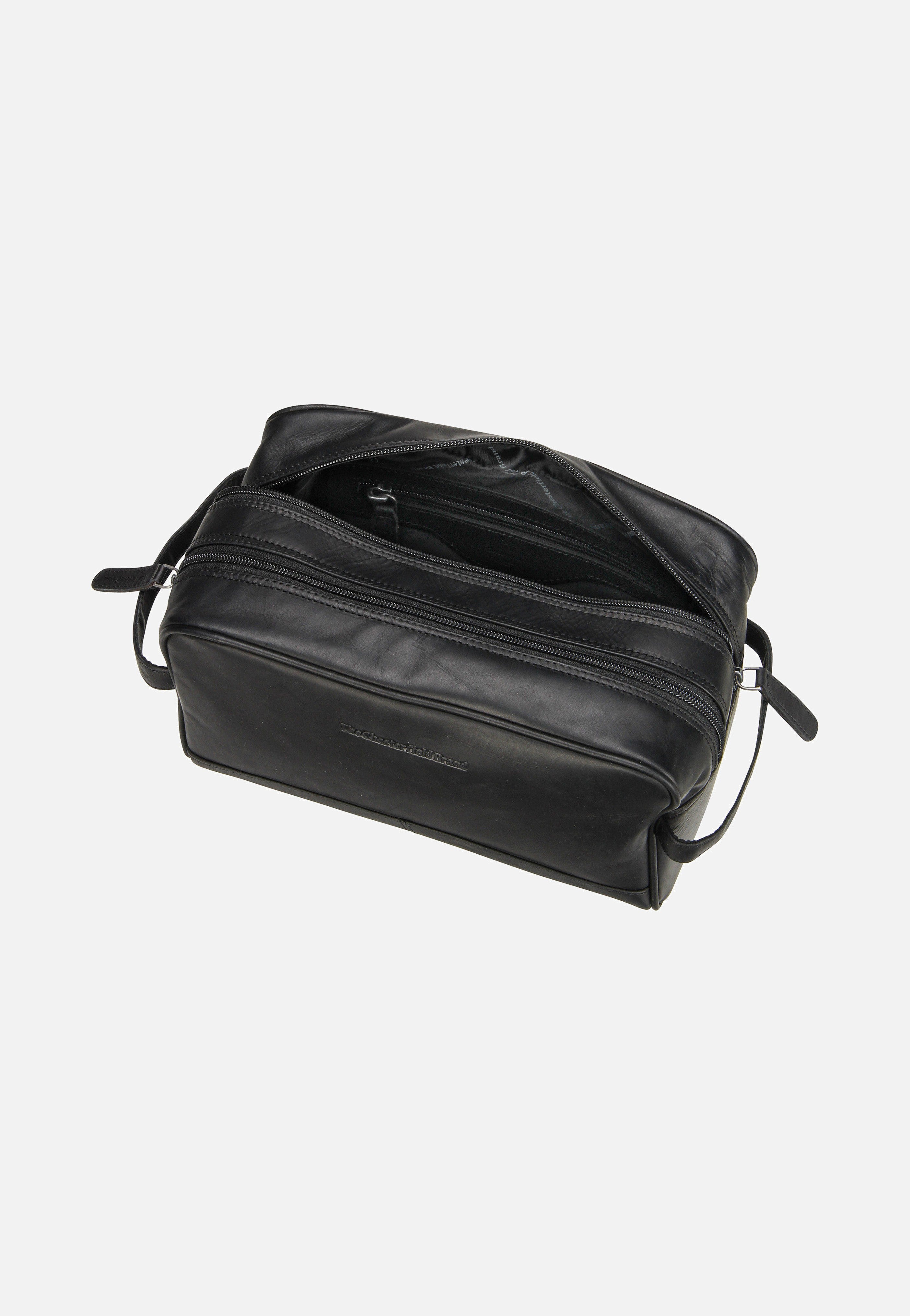 The Chesterfield Brand - Stacey 0165 Black - Toiletry Bag | Men-Image