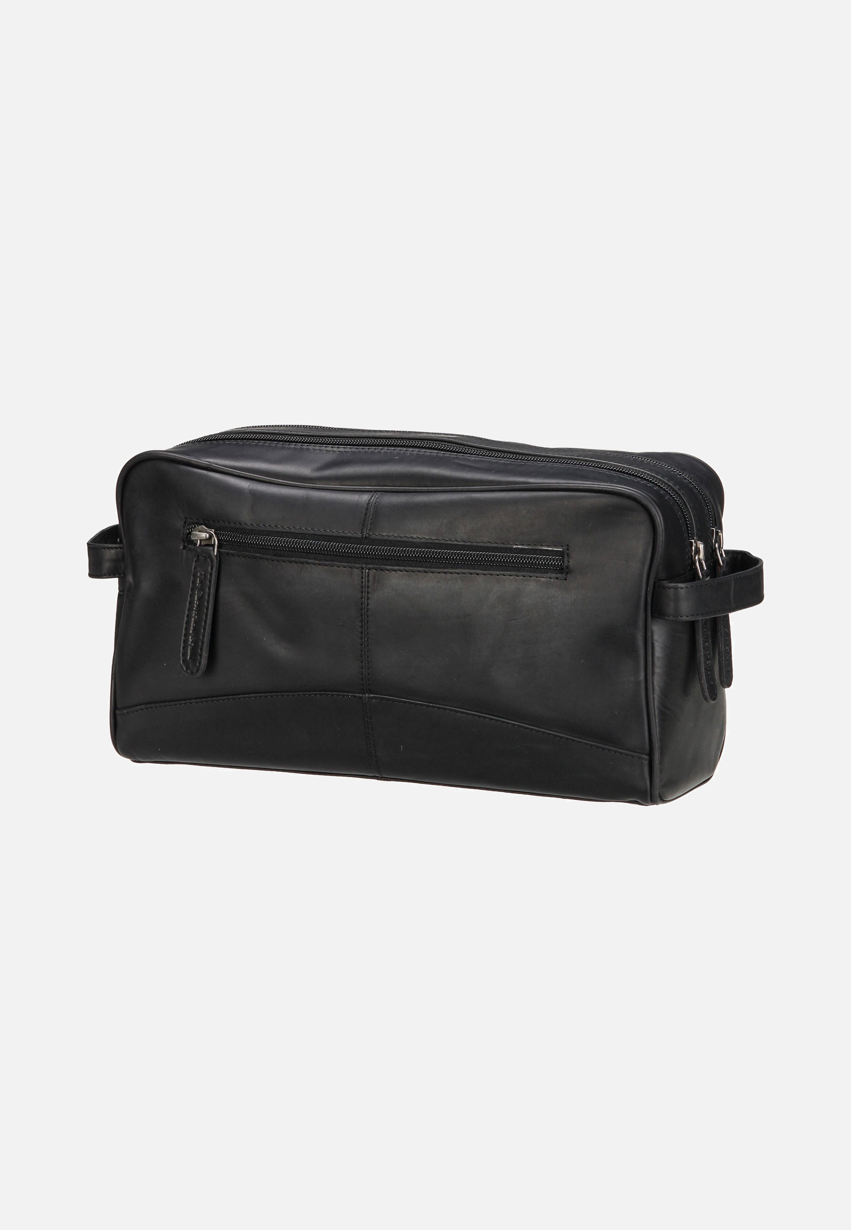 The Chesterfield Brand - Stefan 0166 Black - Toiletry Bag | Neutral-Image