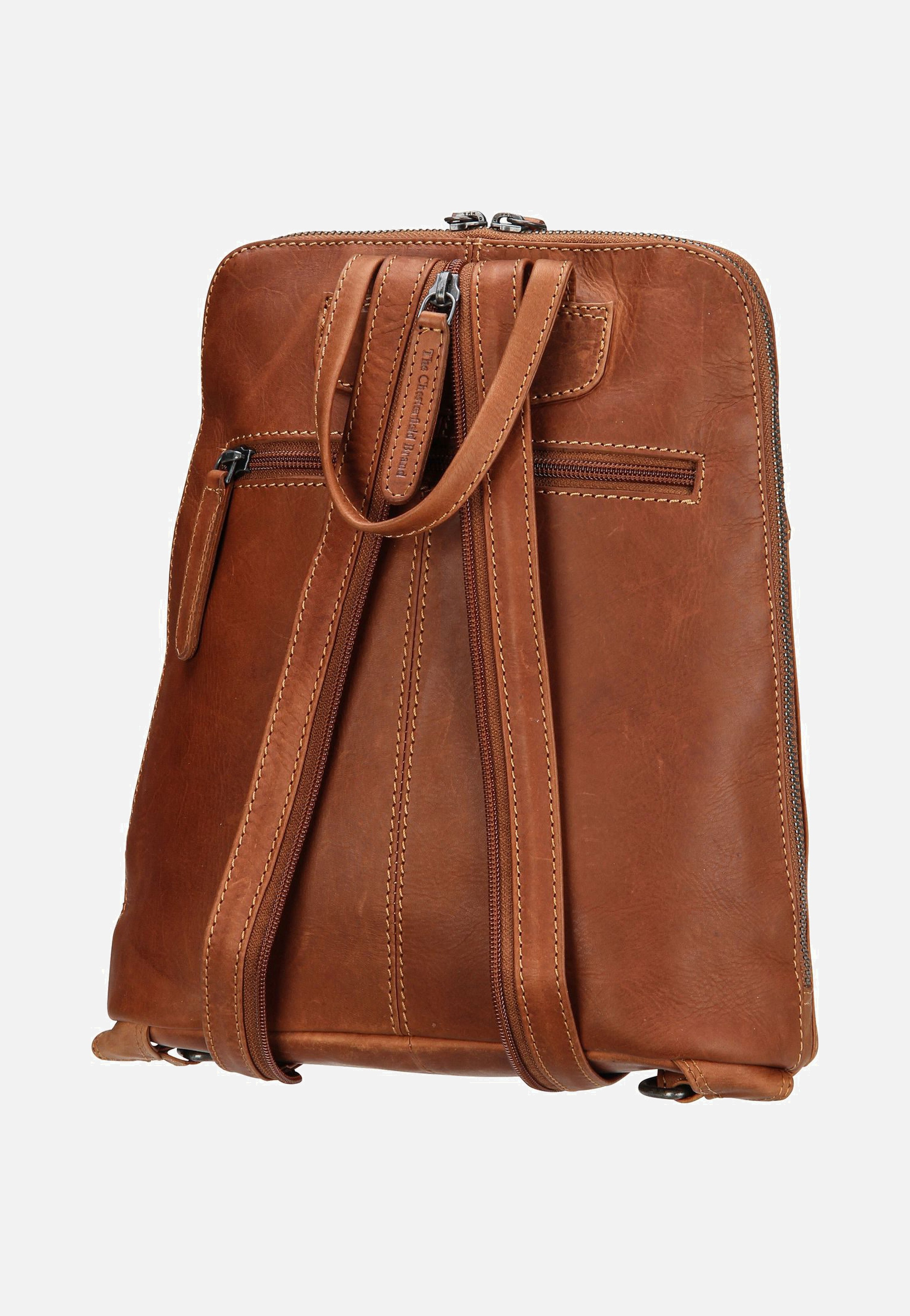 The Chesterfield Brand - Vivian 0236 Cognac - Backpack | Women-Image