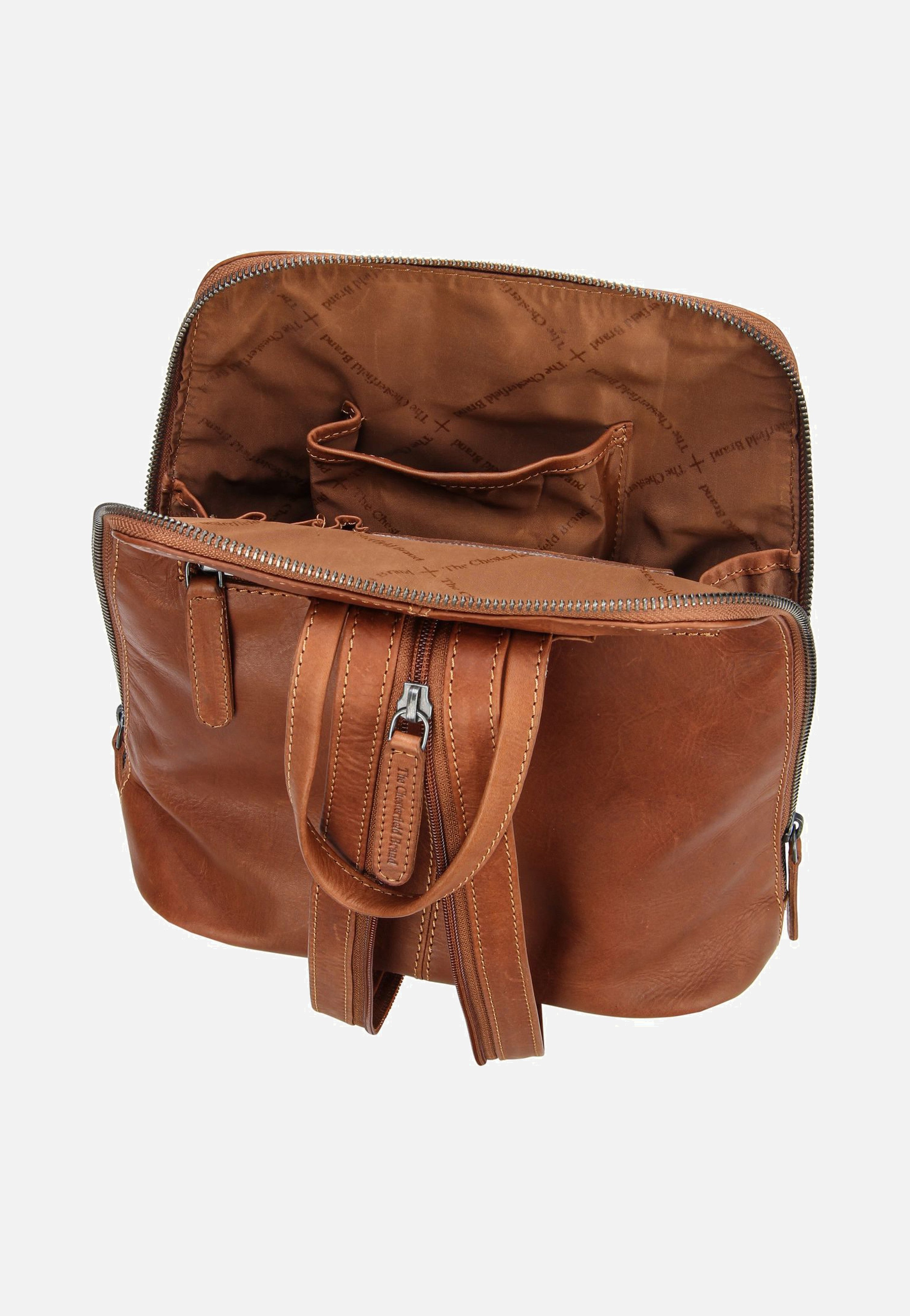 The Chesterfield Brand - Vivian 0236 Cognac - Backpack | Women-Image