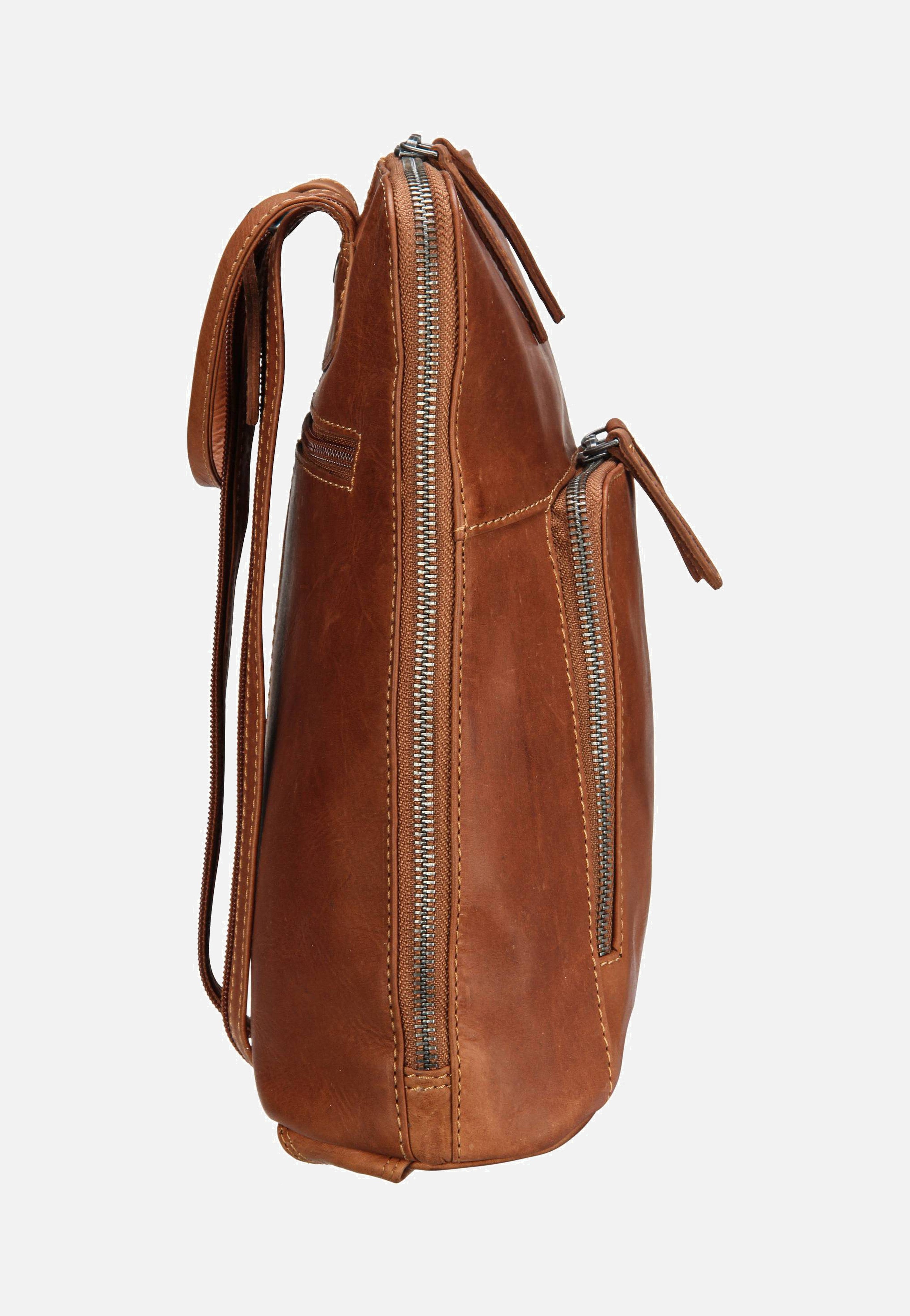 The Chesterfield Brand - Vivian 0236 Cognac - Backpack | Women-Image