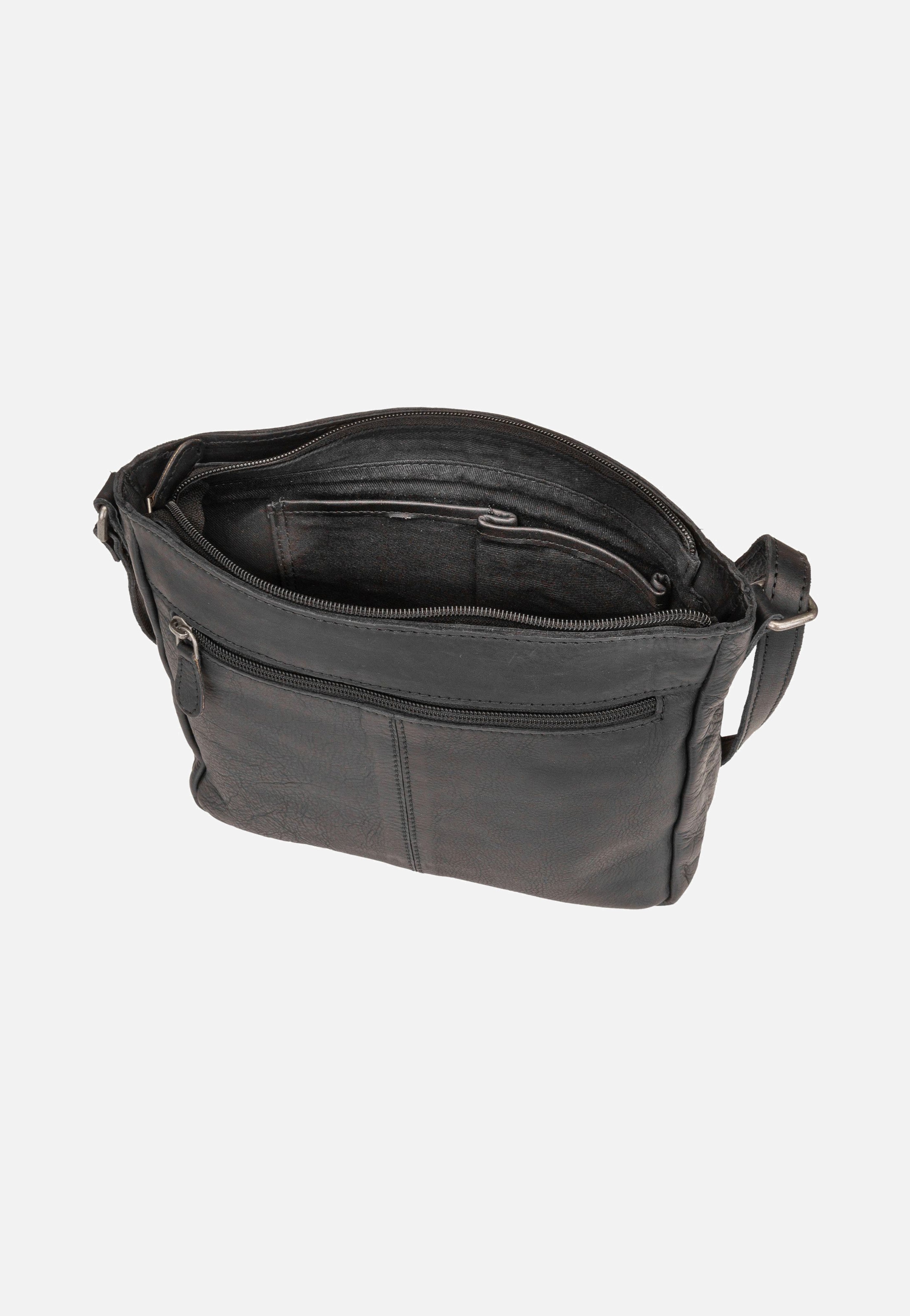 The Chesterfield Brand - Weimar 1320 Black - Crossbody Bag | Women-Image