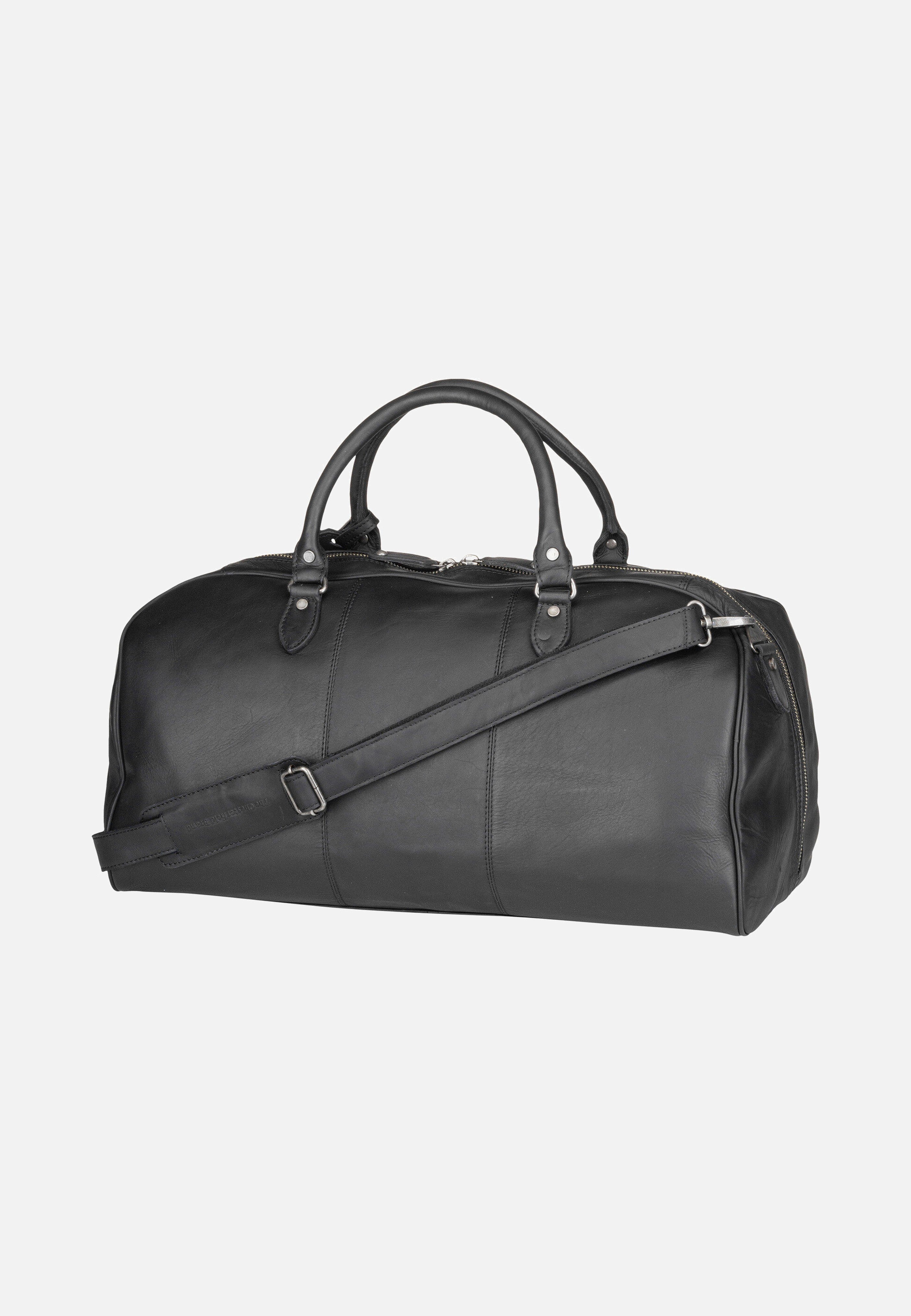 The Chesterfield Brand - William 0004 Black - Weekender | Neutral-Image