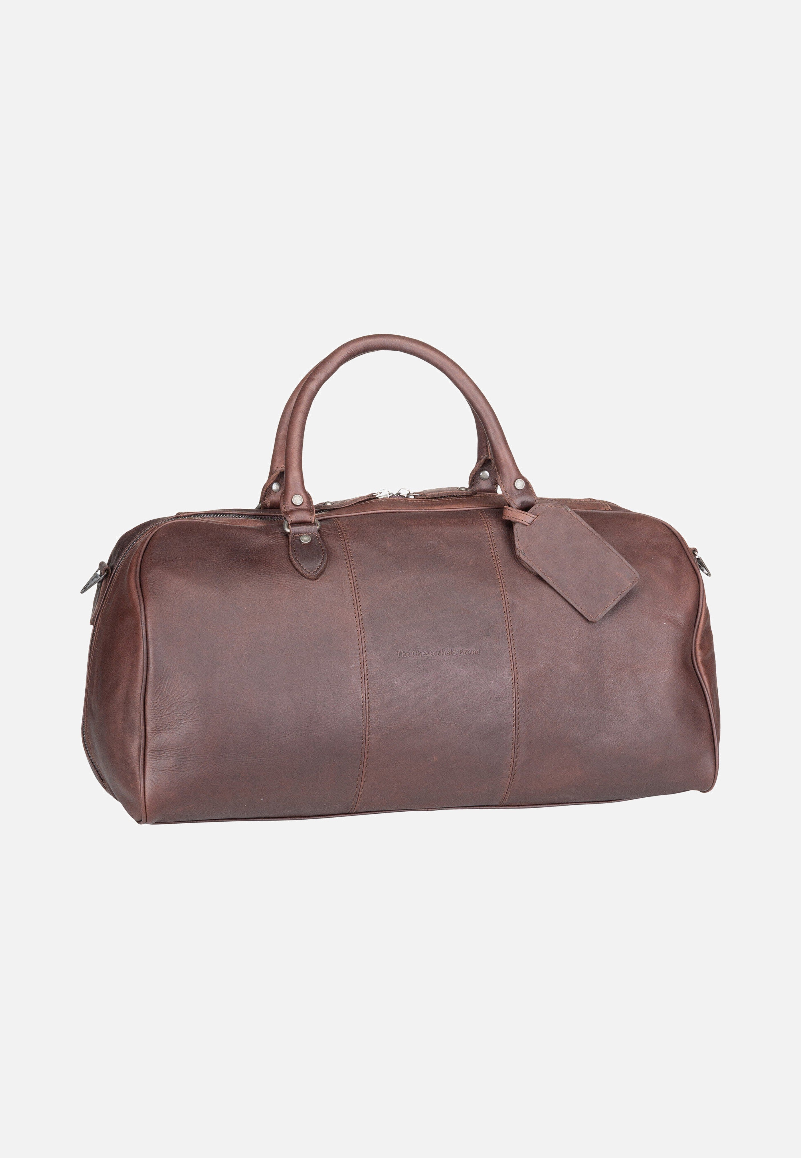 The Chesterfield Brand - William 0004 Brown - Weekender | Neutral-Image