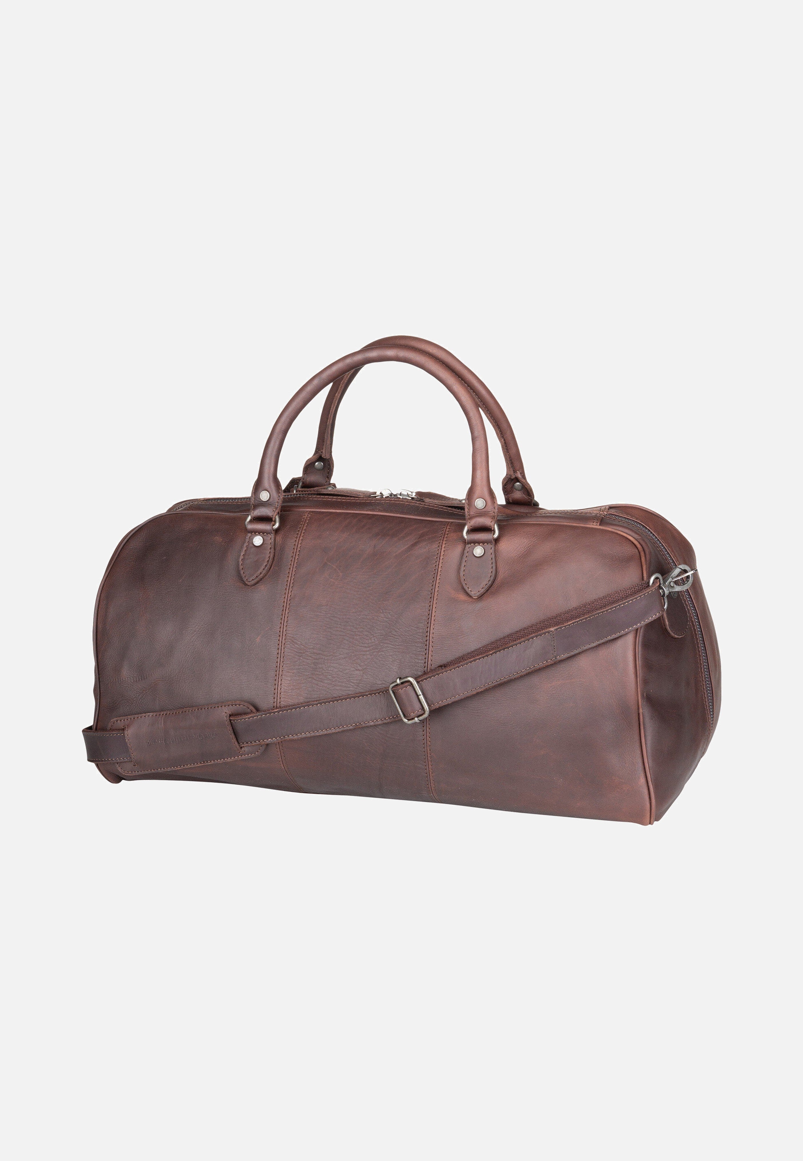 The Chesterfield Brand - William 0004 Brown - Weekender | Neutral-Image