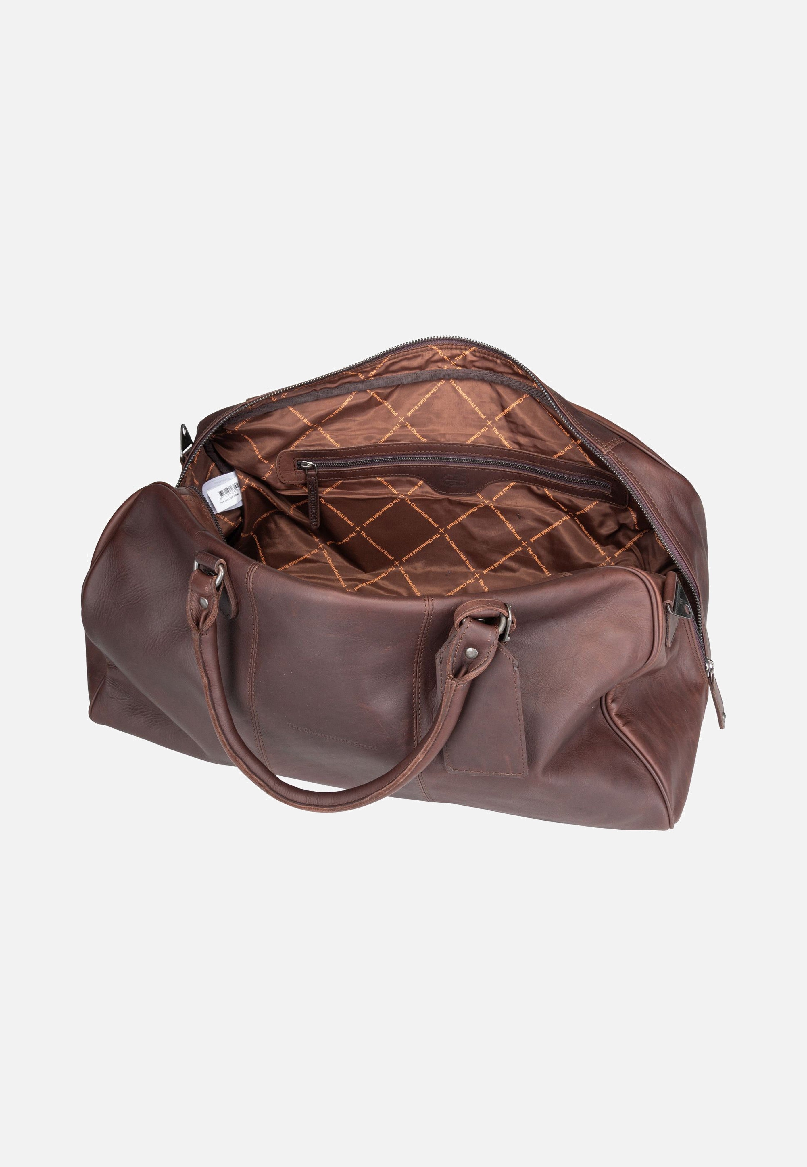 The Chesterfield Brand - William 0004 Brown - Weekender | Neutral-Image