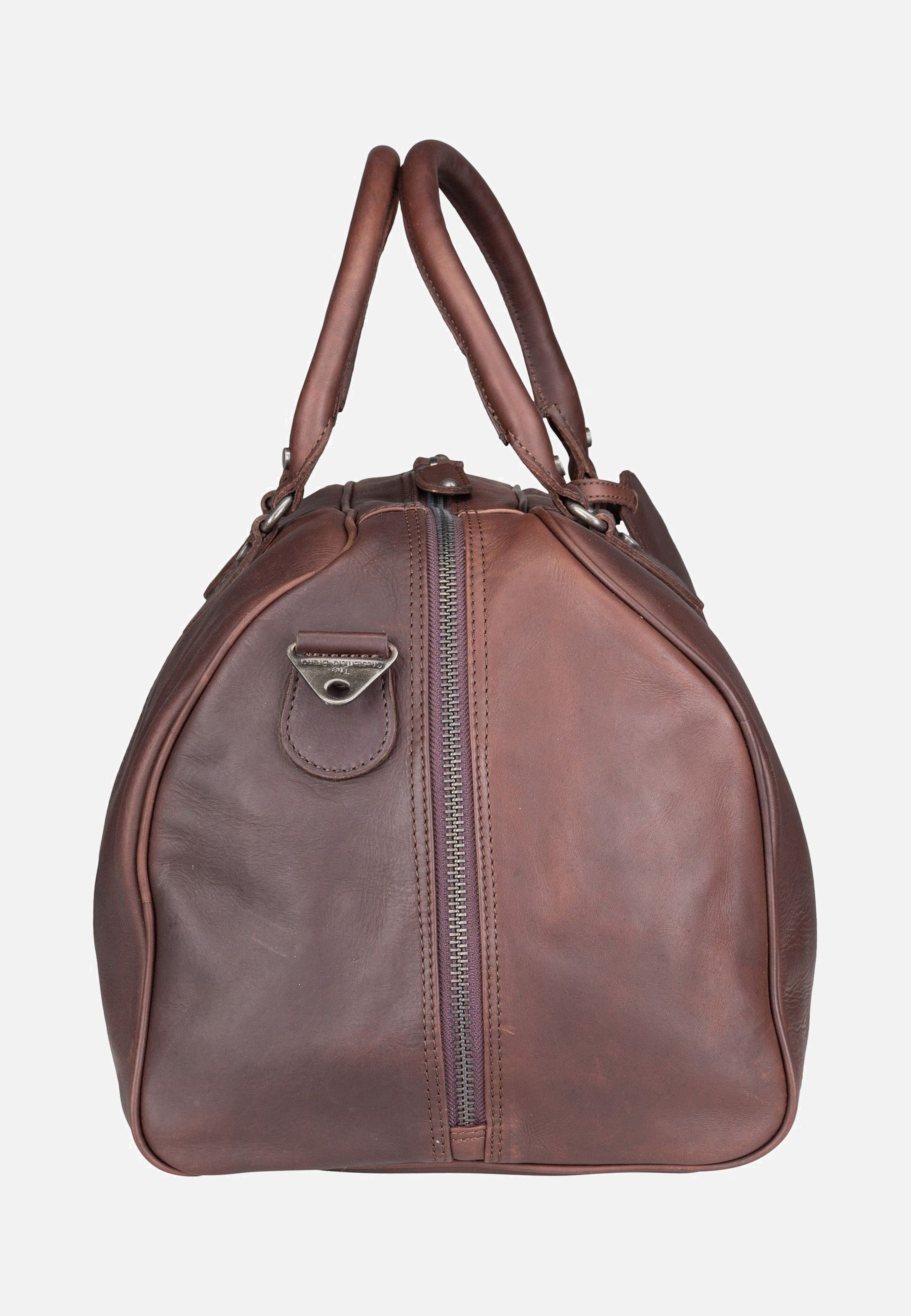 The Chesterfield Brand - William 0004 Brown - Weekender | Neutral-Image