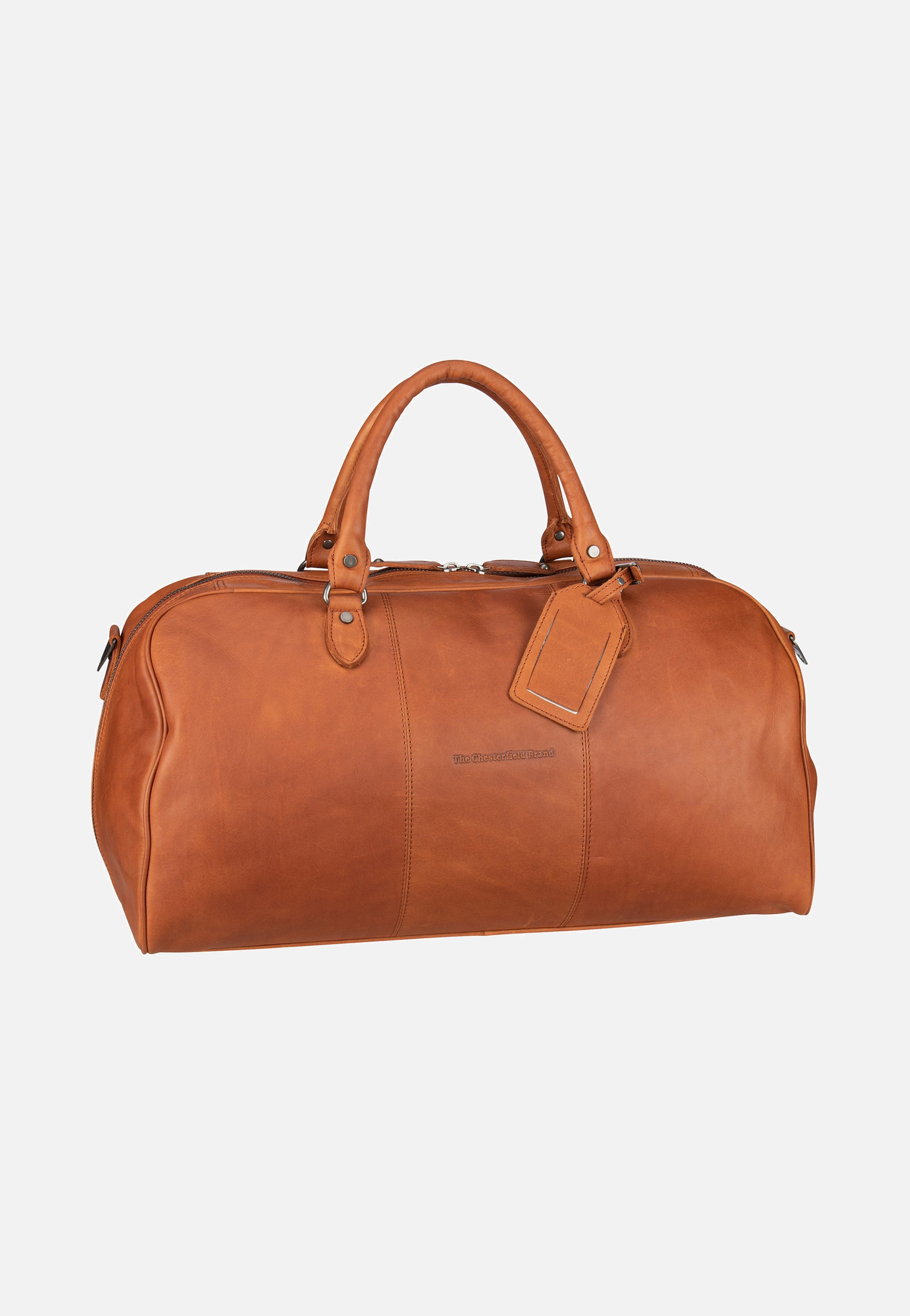 The Chesterfield Brand - William 0004 Cognac - Weekender | Neutral-Image