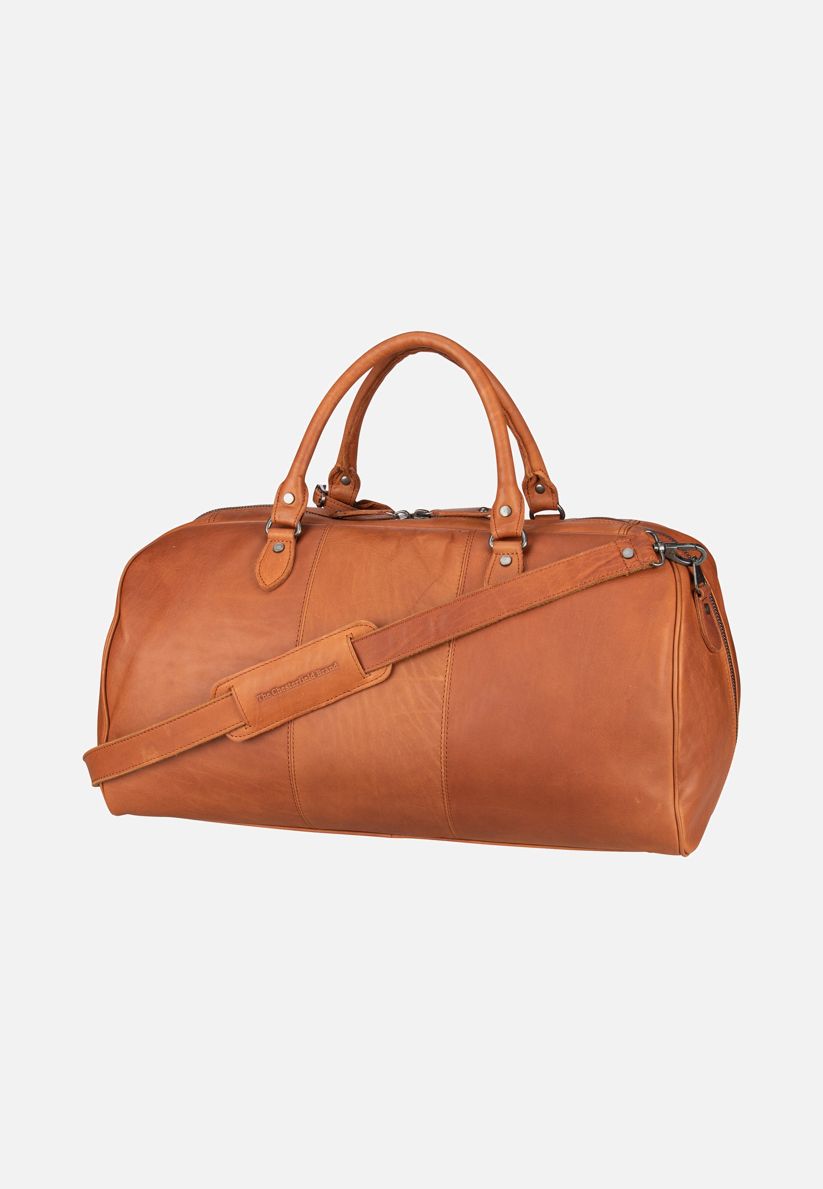 The Chesterfield Brand - William 0004 Cognac - Weekender | Neutral-Image