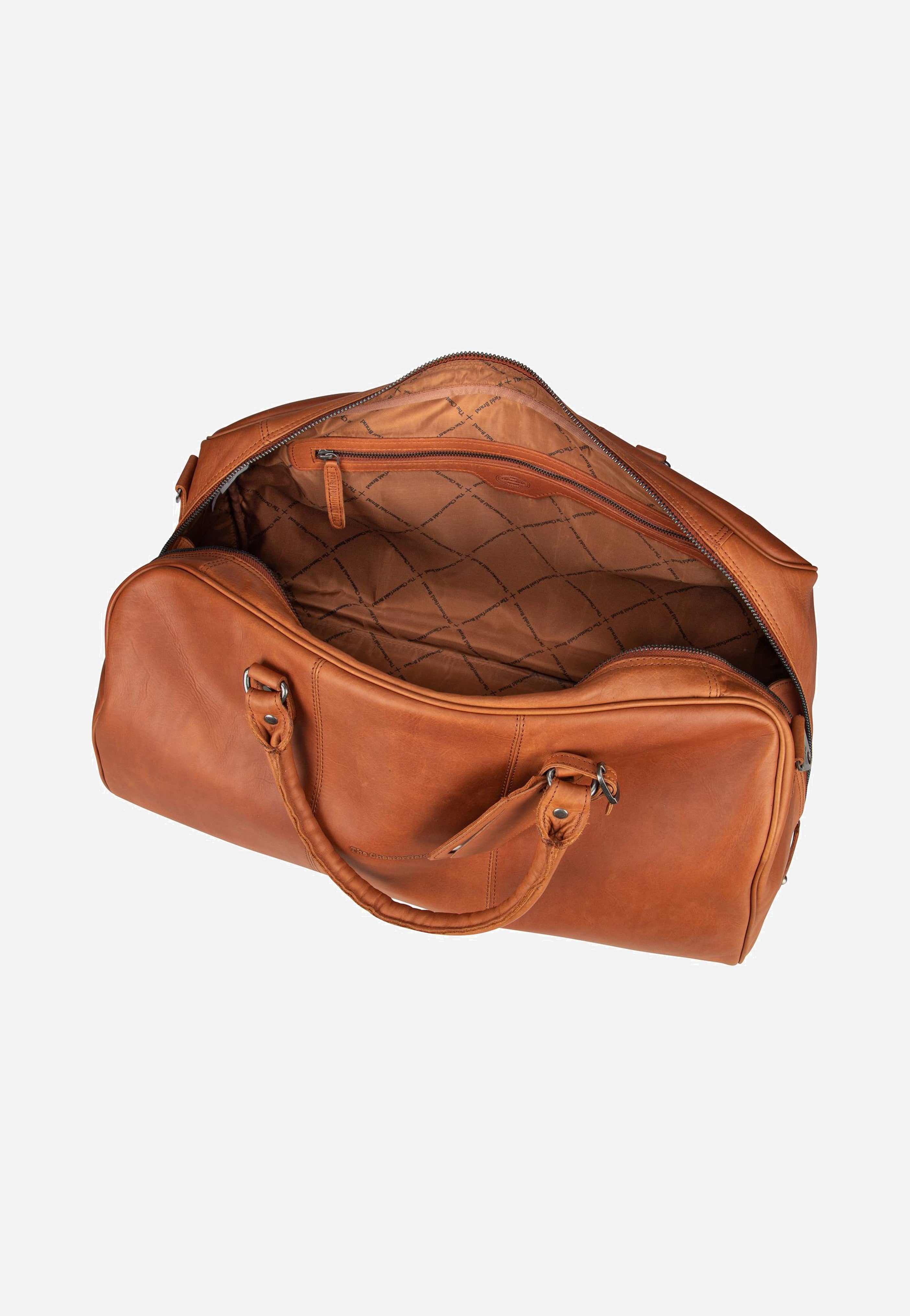 The Chesterfield Brand - William 0004 Cognac - Weekender | Neutral-Image