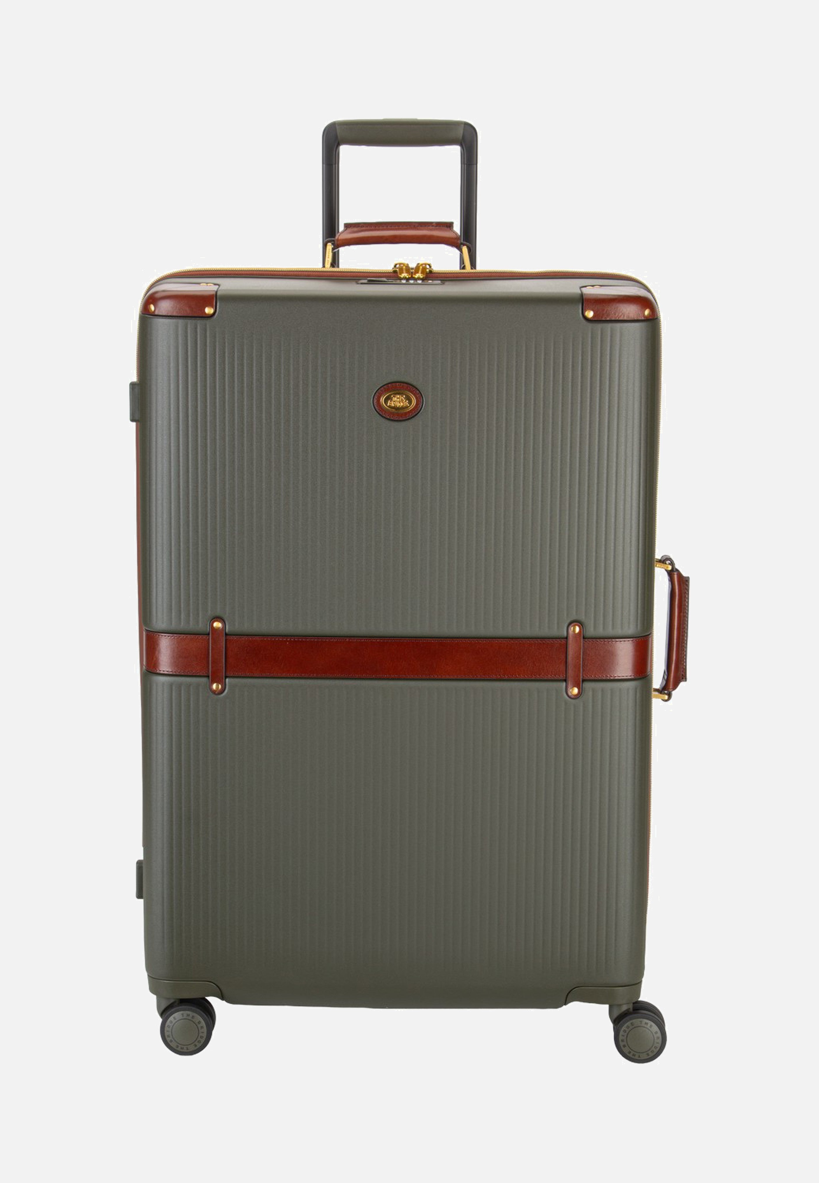 The Bridge Story Viaggio Trunks Cabin Large Foresta/Marrone Suitcase