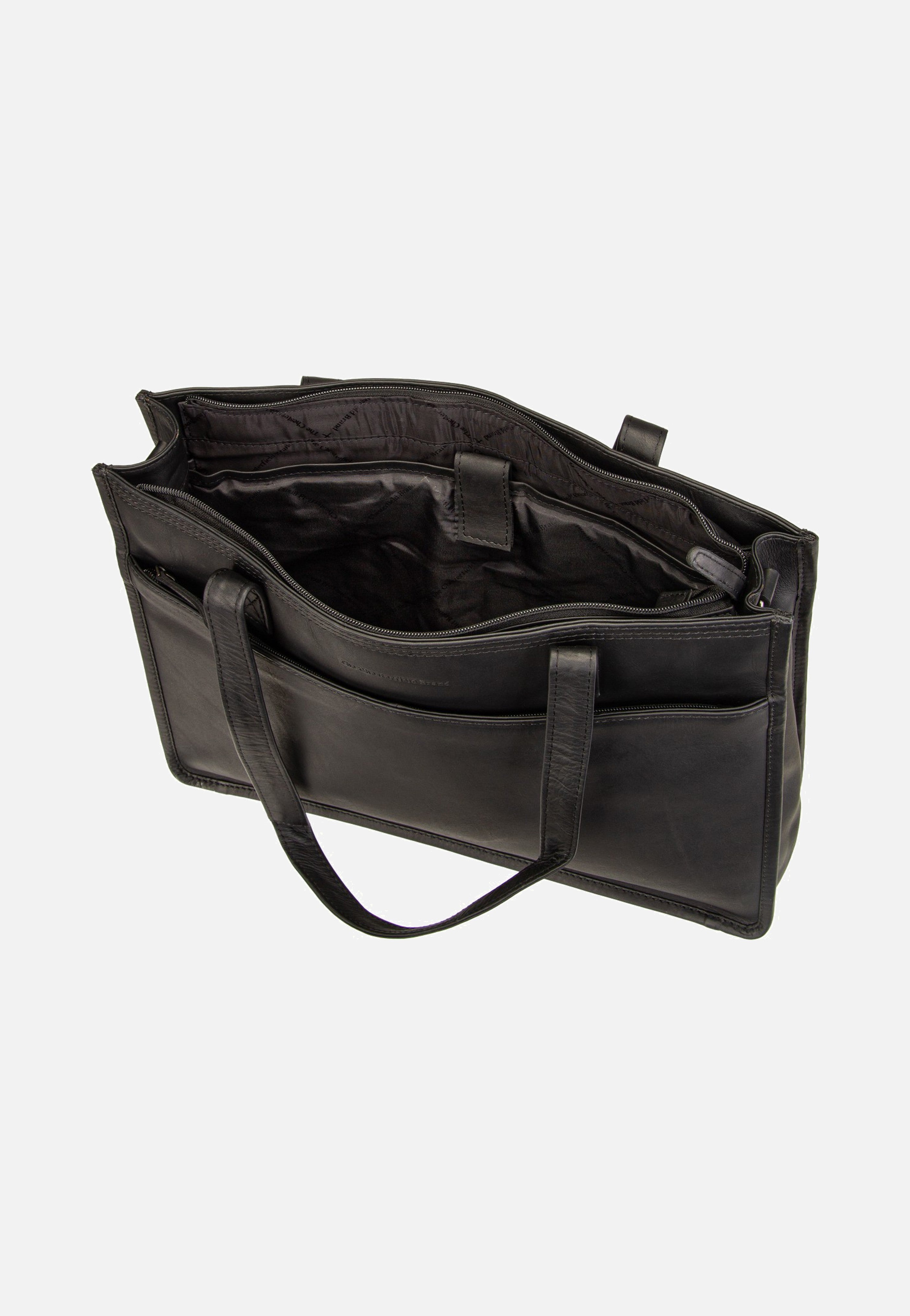 The Chesterfield Brand Adana 0219 Black Shopper