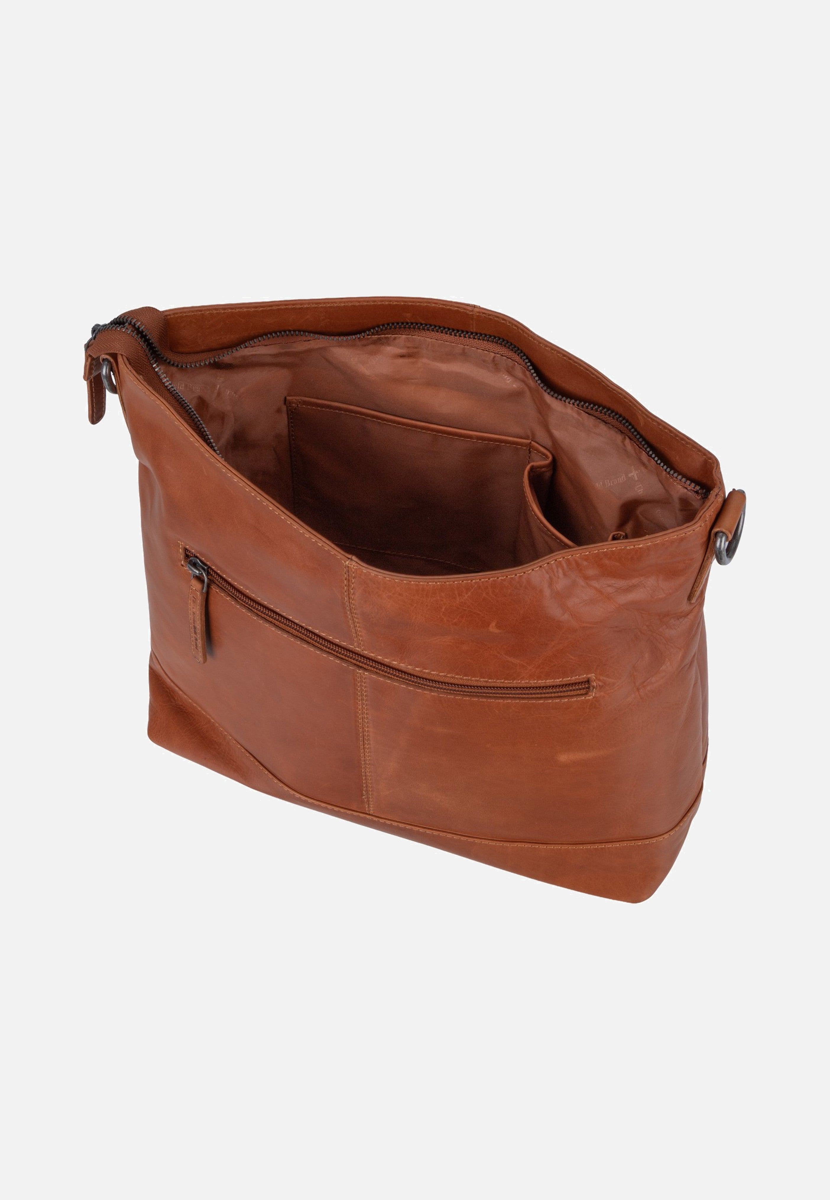 The Chesterfield Brand Amelia 0468 Cognac Hobo Bag