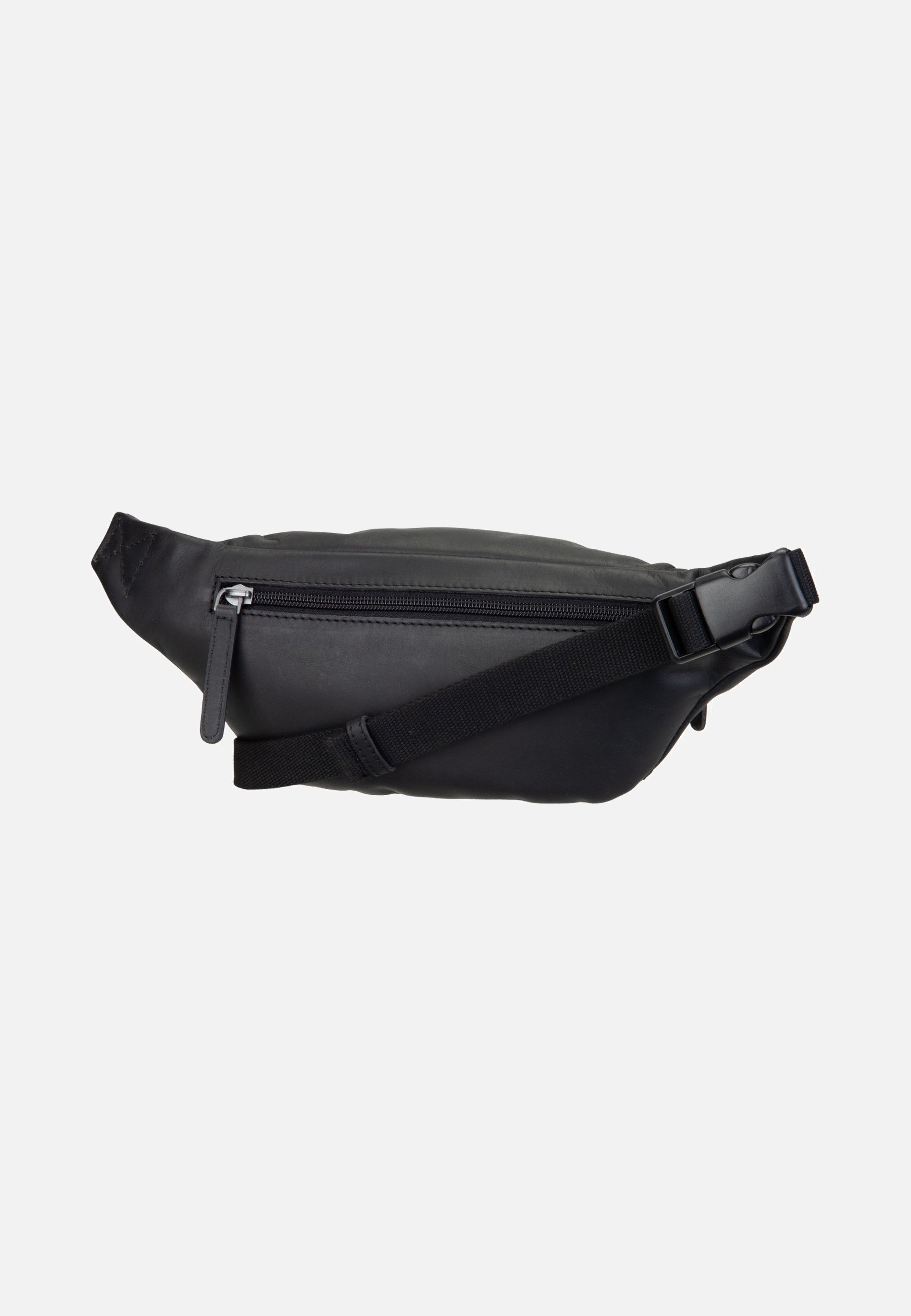 The Chesterfield Brand Brana 1026 Black Fanny Pack