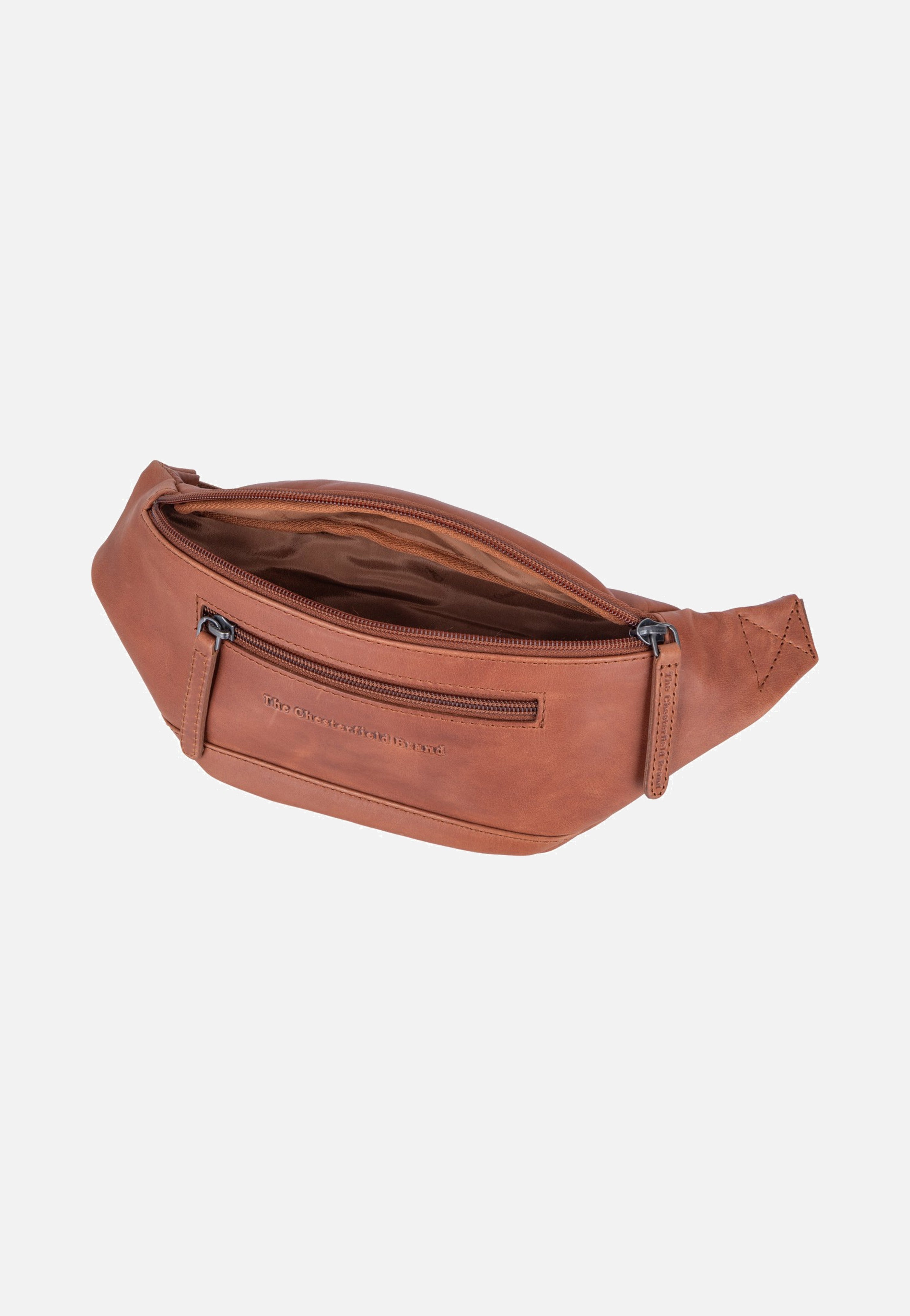 The Chesterfield Brand Brana 1026 Cognac Fanny Pack