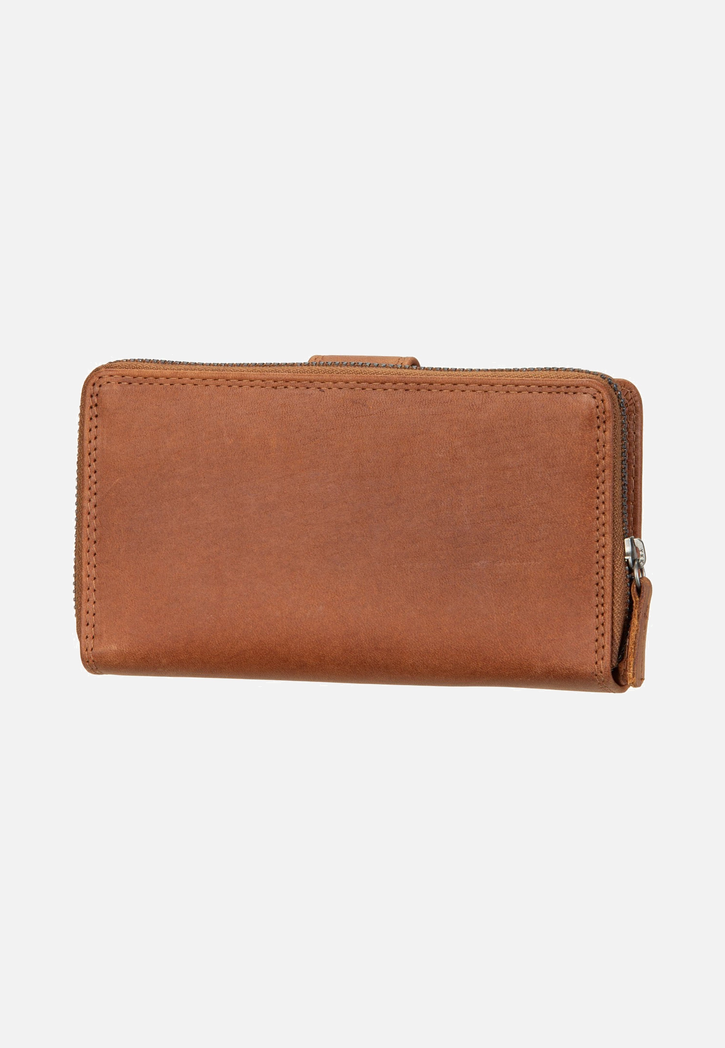 The Chesterfield Brand Charlotte 0504 Cognac Wallet