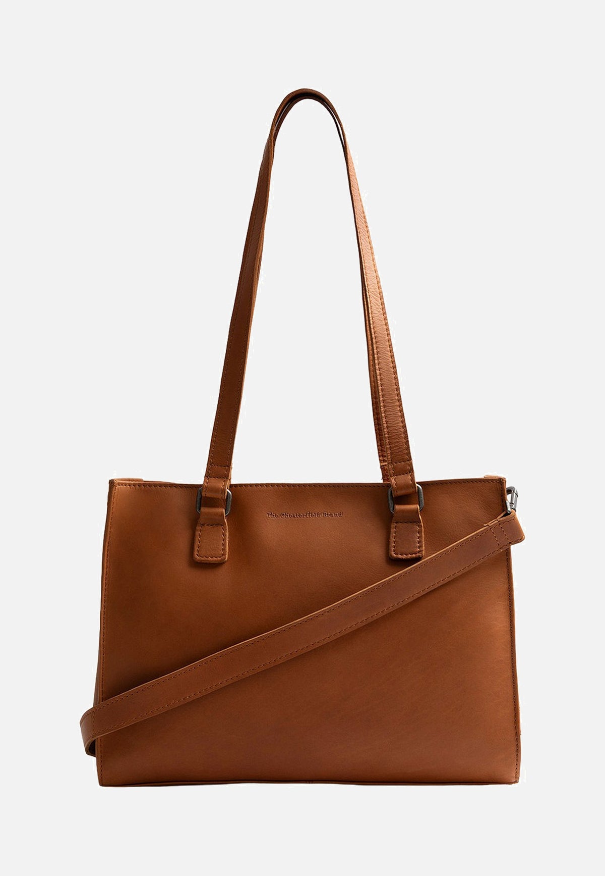 The Chesterfield Brand Ellsworth 0228 Cognac Client