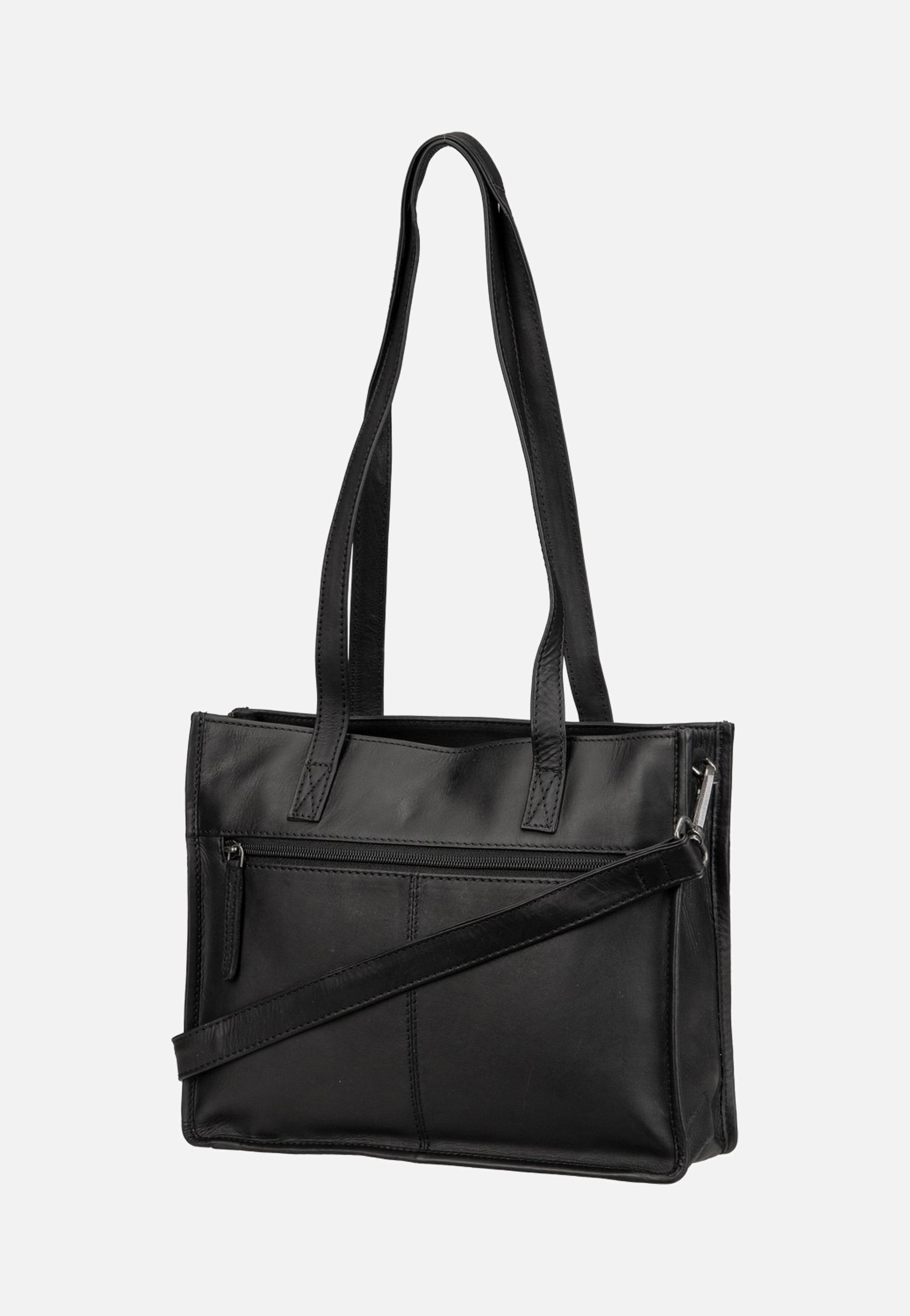 The Chesterfield Brand Estella 0218 Black Shopper