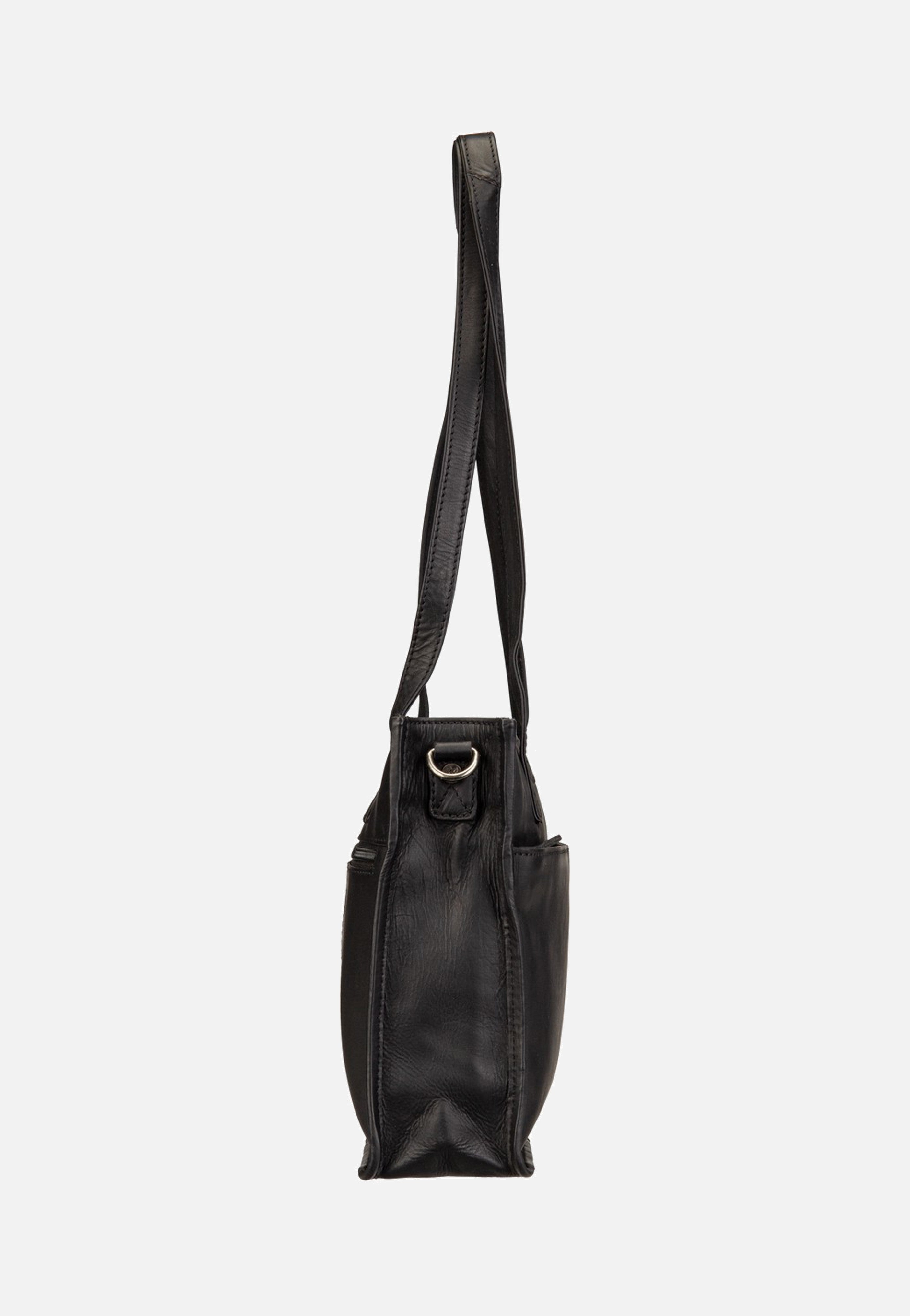 The Chesterfield Brand Estella 0218 Black Shopper