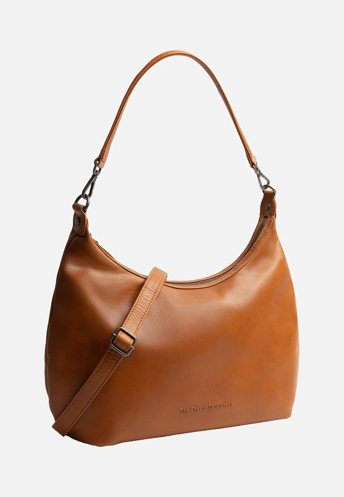 The Chesterfield Brand Fierra 1451 Cognac Borsa a tracolla