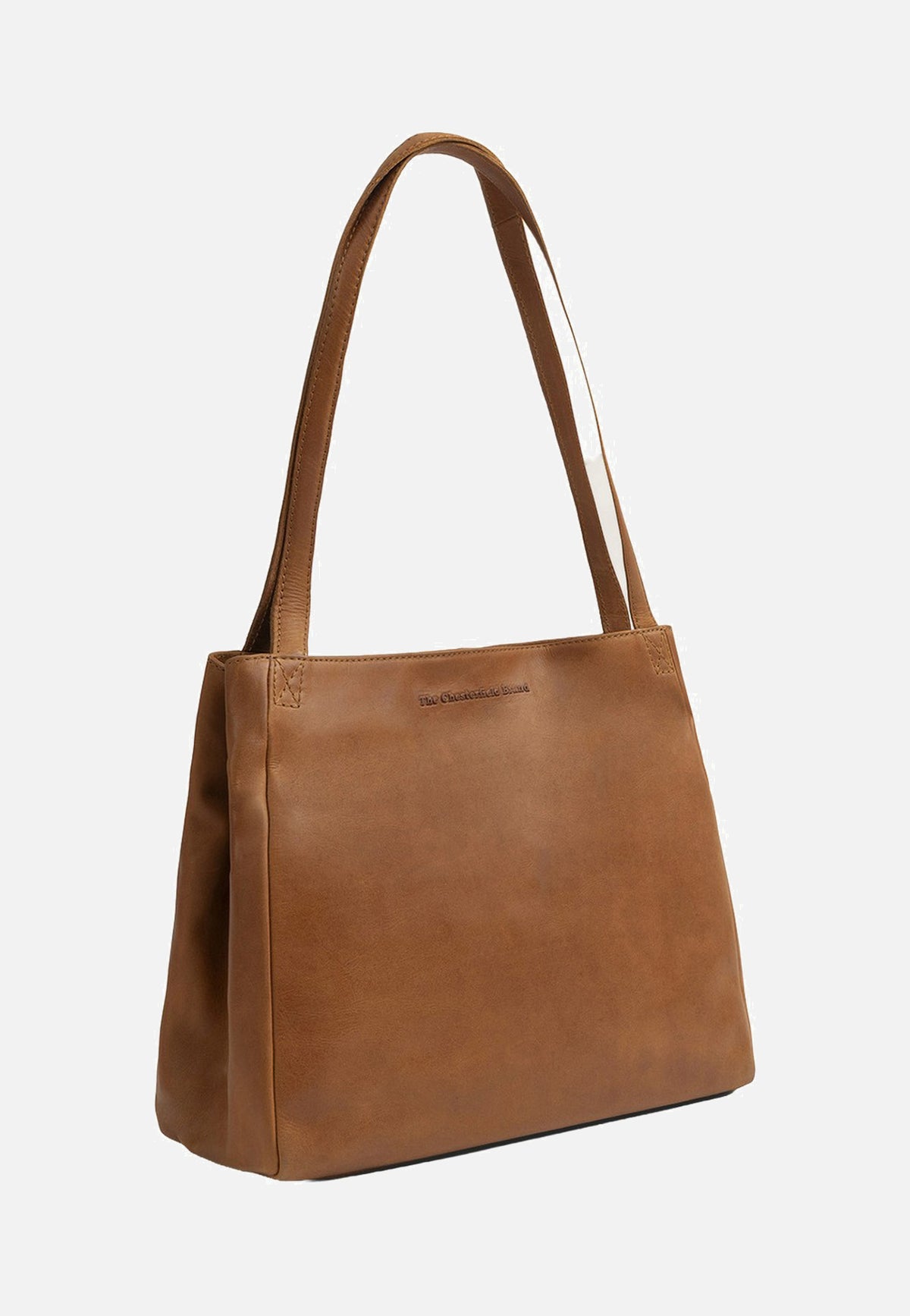 The Chesterfield Brand Lioren 1450 Cognac Borsa a tracolla