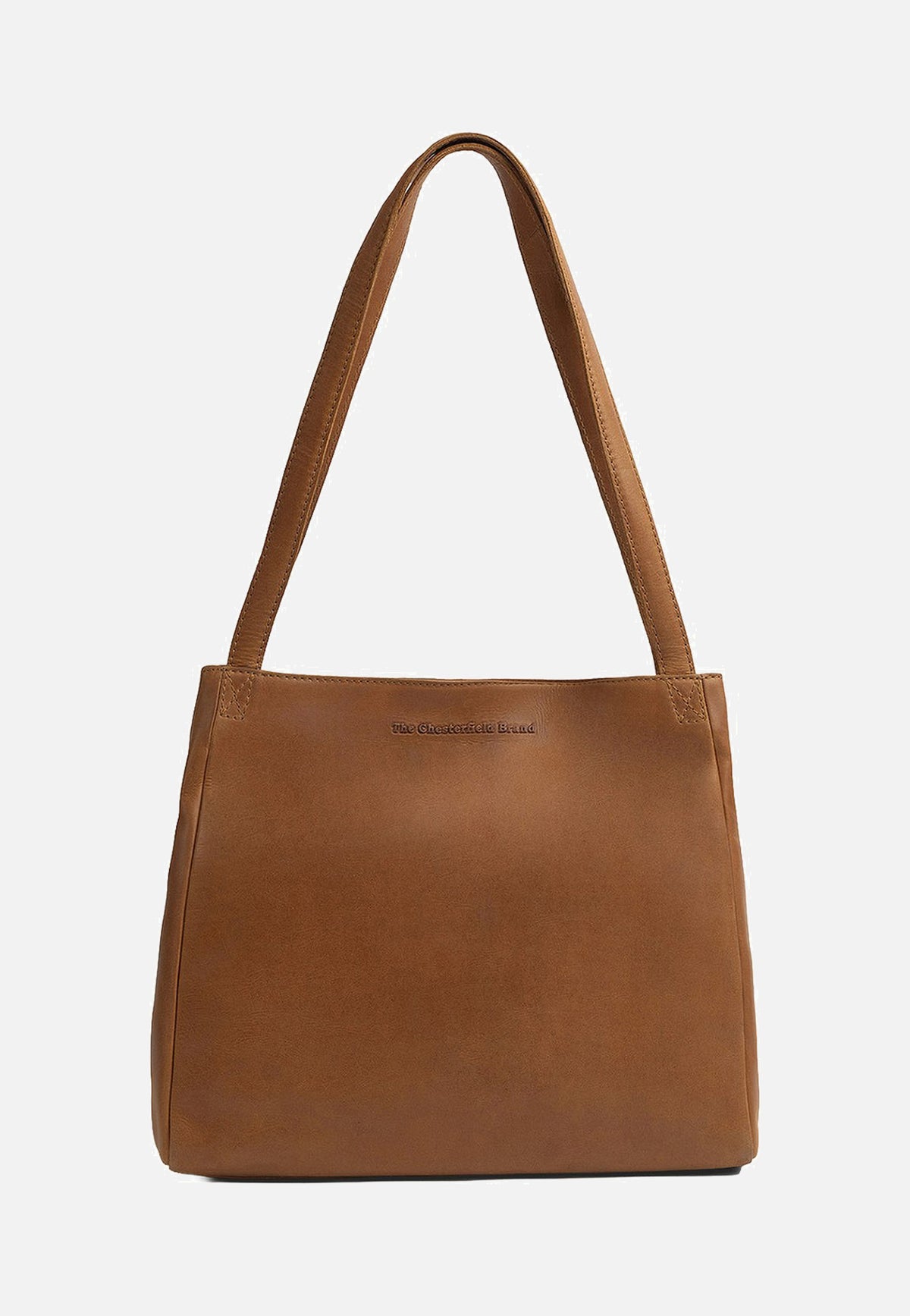 The Chesterfield Brand Lioren 1450 Cognac Borsa a tracolla