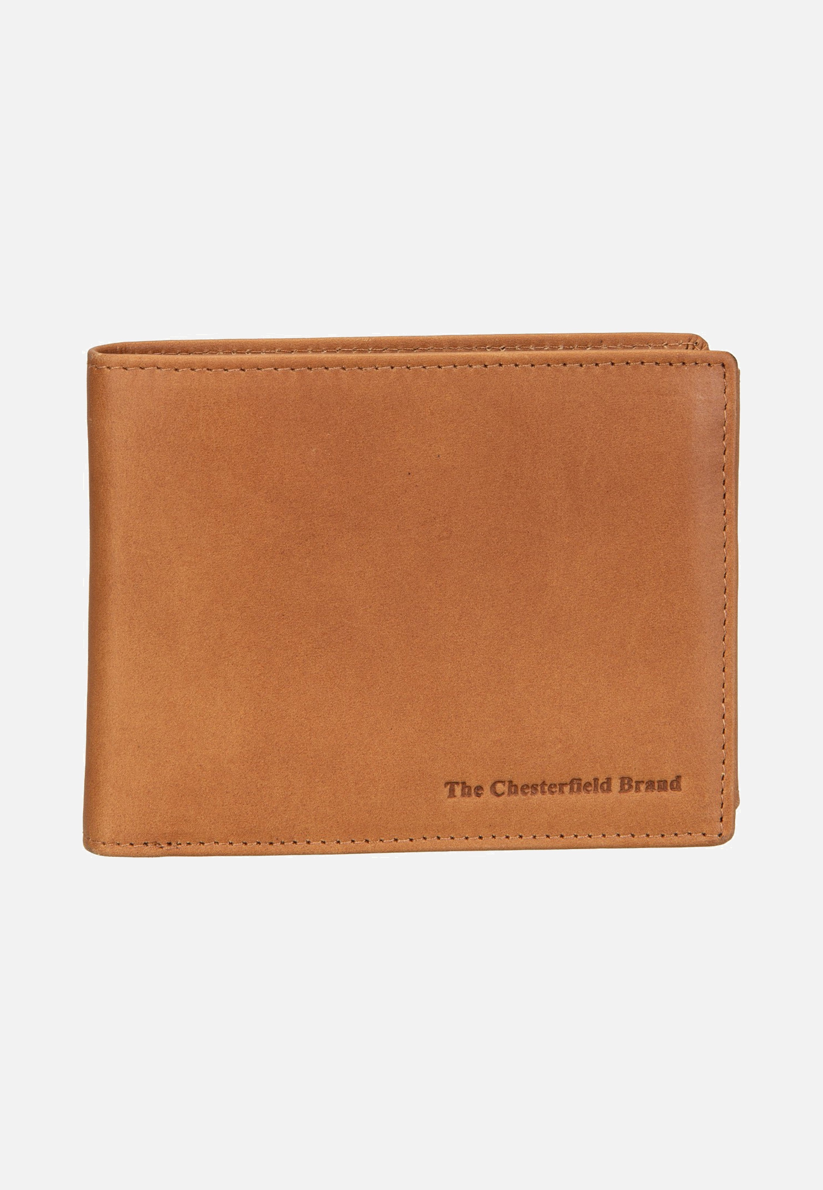 The Chesterfield Brand Marion 0404 Cognac Wallet