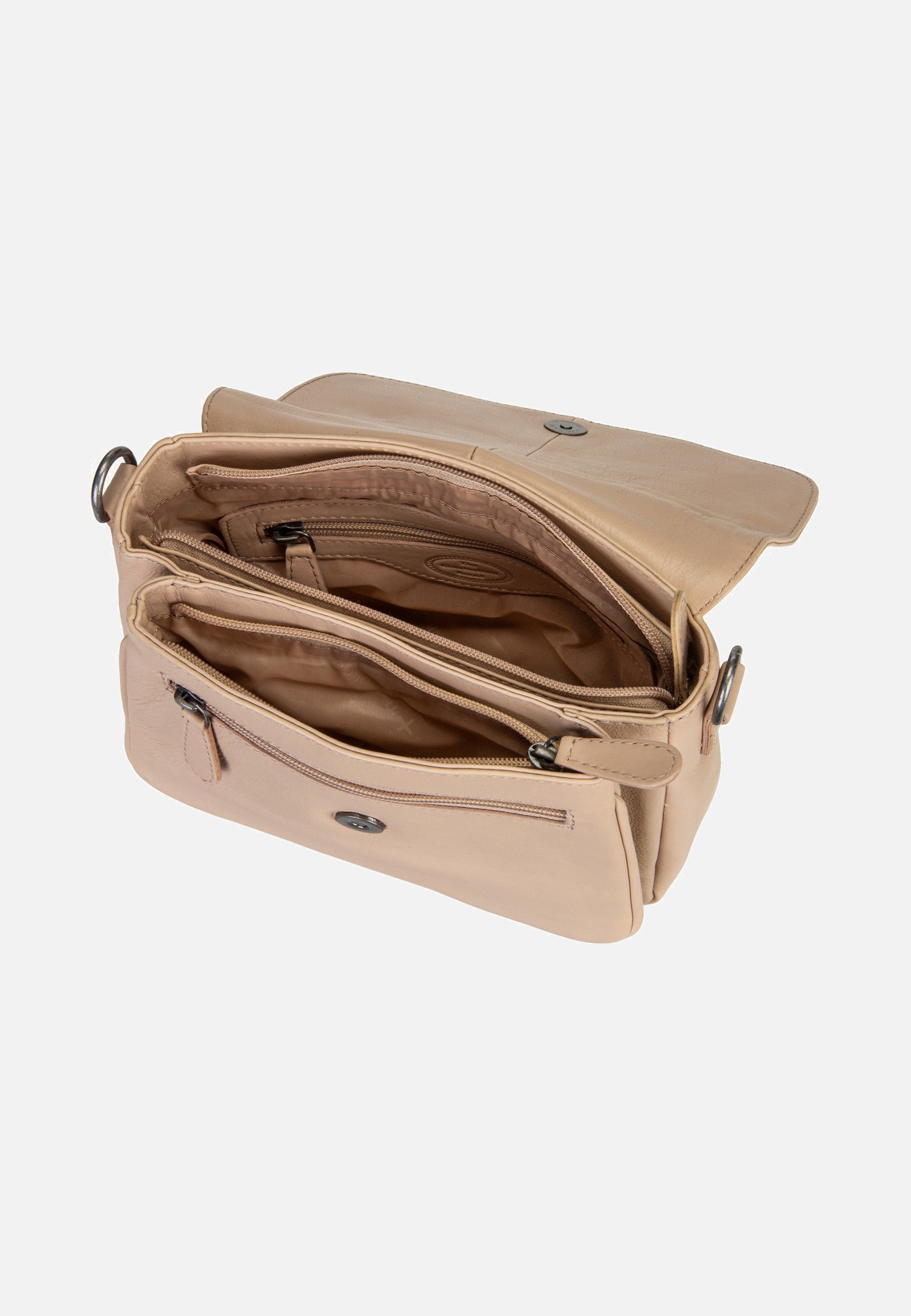 The Chesterfield Brand Miloa 1421 Beige Shoulder Bag