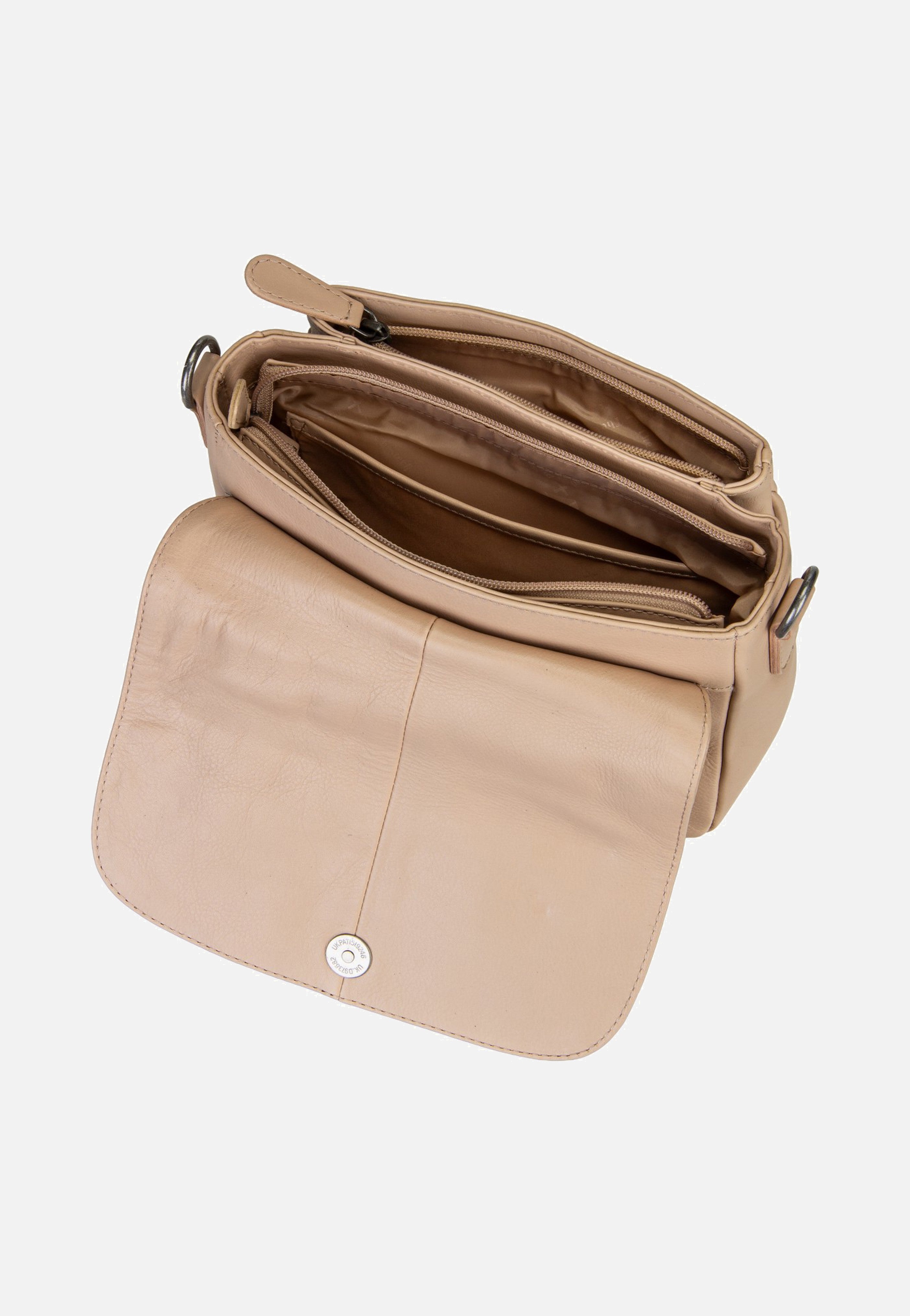 The Chesterfield Brand Miloa 1421 Beige Shoulder Bag