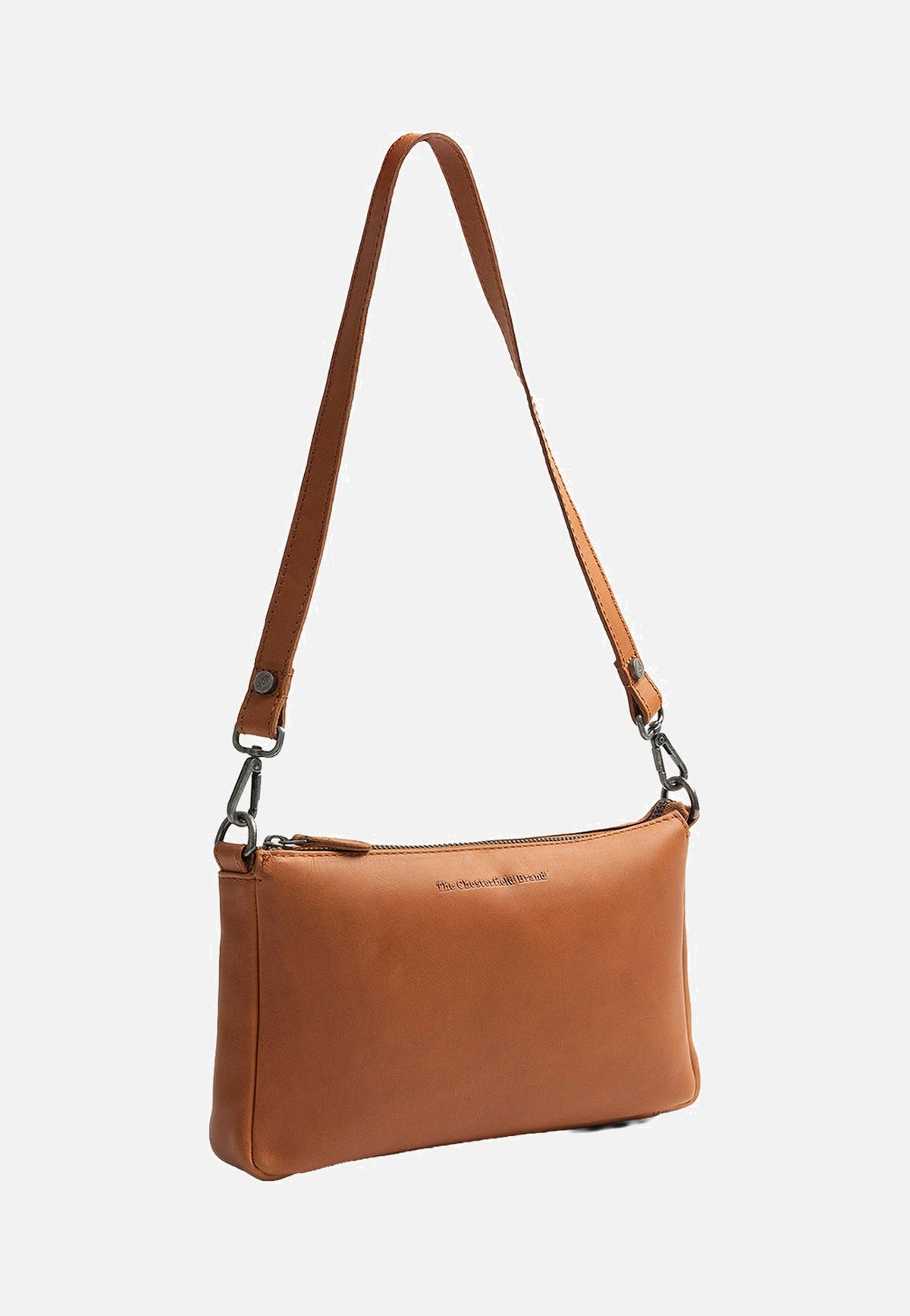 The Chesterfield Brand Orinoco 1442 Cognac Shoulder Bag
